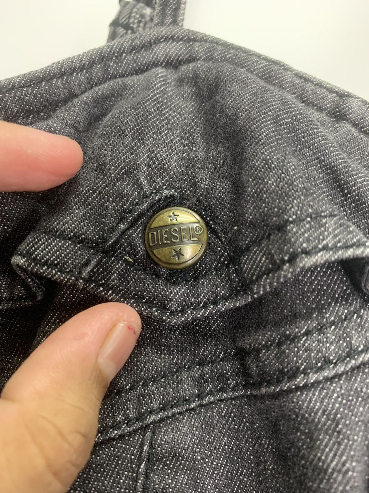Diesel Diesel Overall Denim Size US 32 / EU 48 - 14 Thumbnail