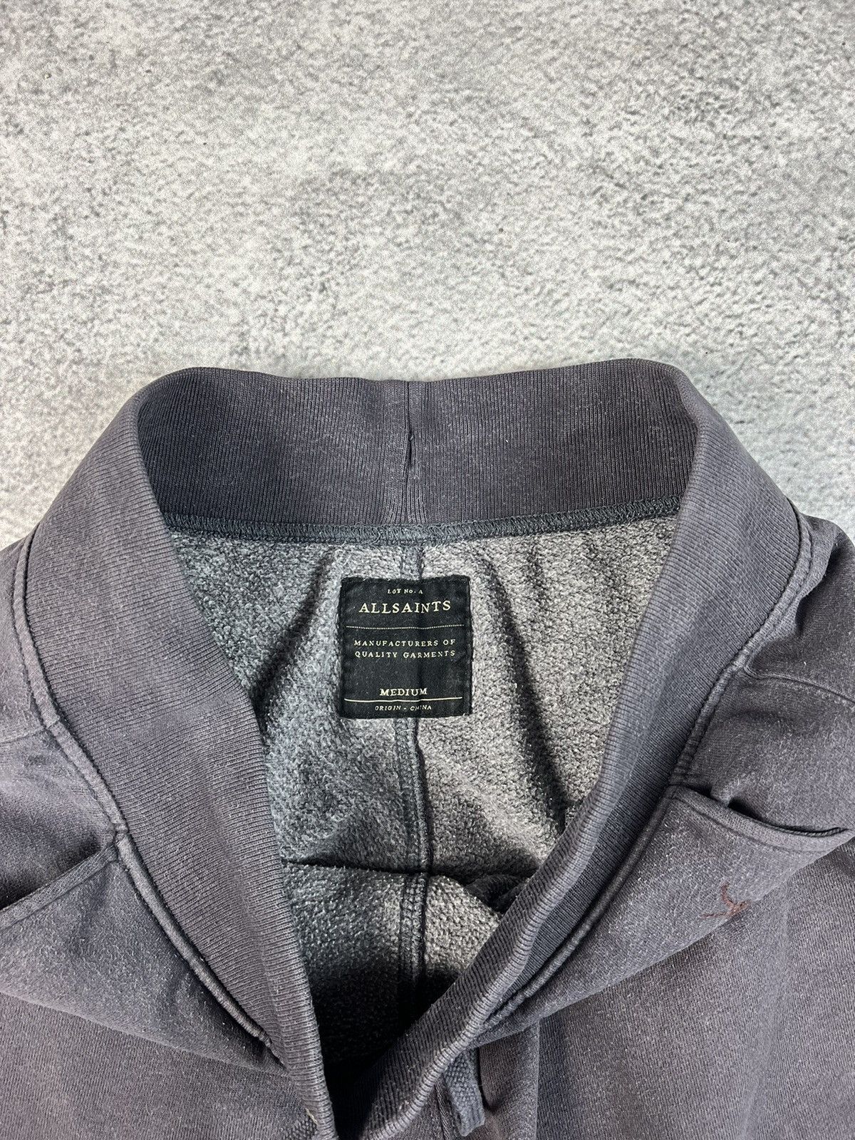Allsaints All saints track suit Size US S / EU 44-46 / 1 - 14 Thumbnail