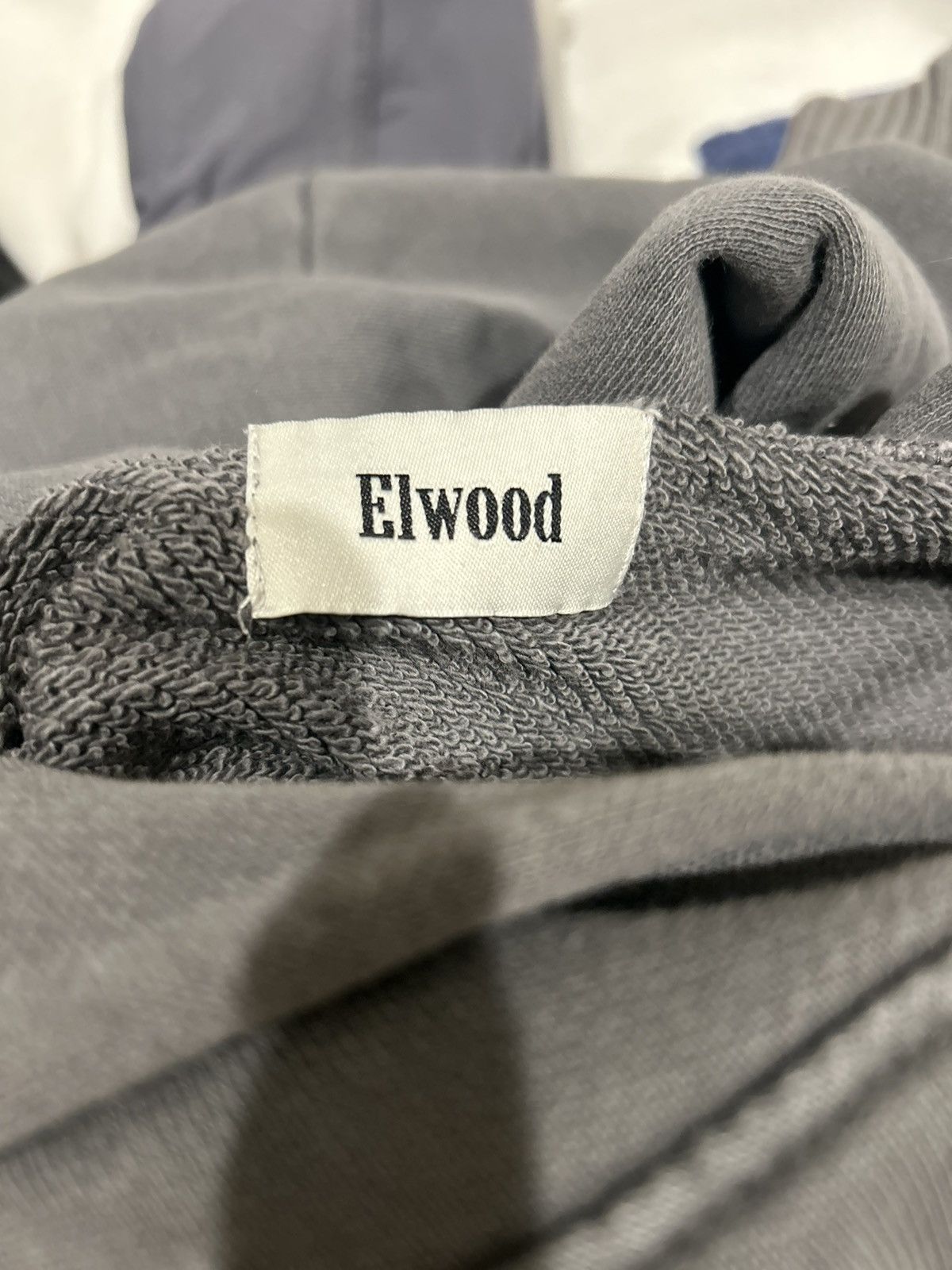 Elwood Grey Elwood hoodie Size US XXL / EU 58 / 5 - 3 Thumbnail