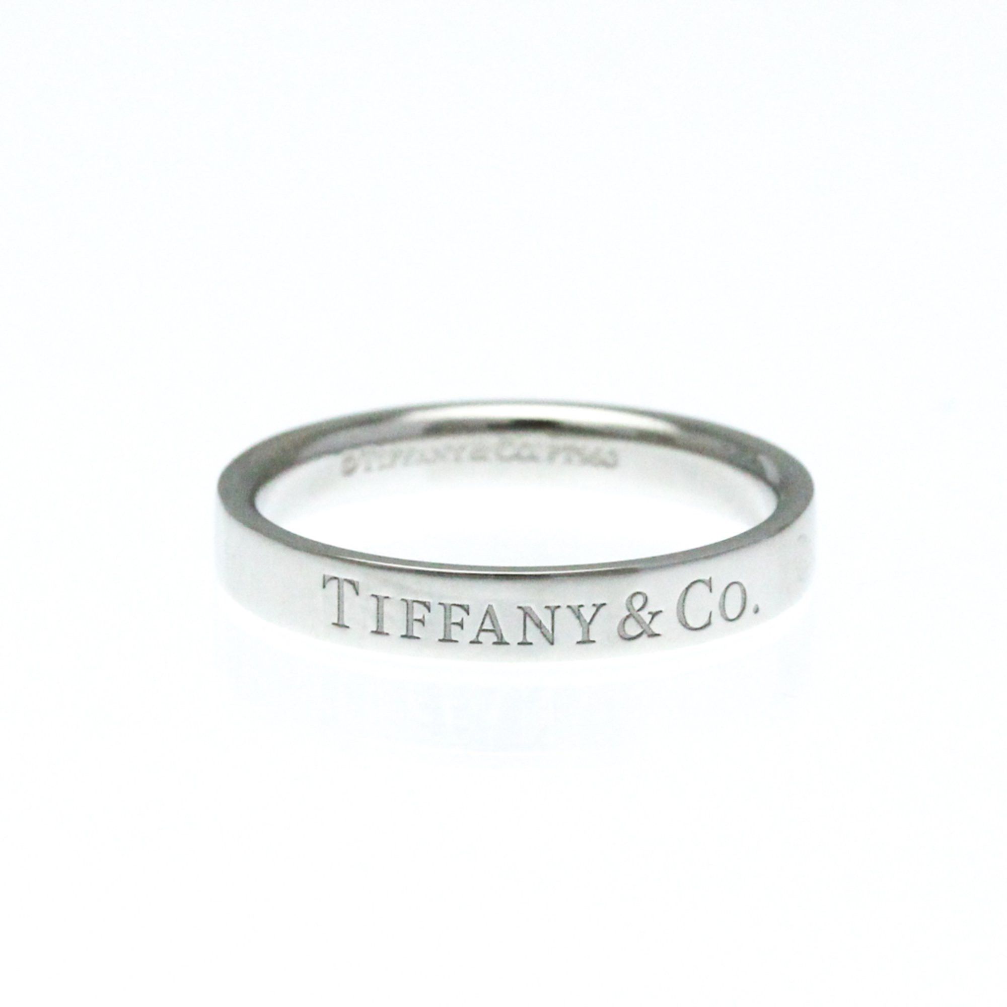Tiffany & Co. Tiffany & Co Flat band ring Size ONE SIZE - 1 Thumbnail