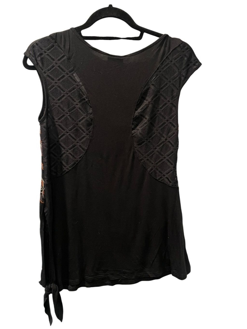 Harley Davidson Harley Davidson NWT Willie G Skull Rhinestone Shirt Sz Small Size S / US 4 / IT 40 - 4 Thumbnail