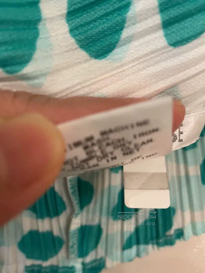 Issey Miyake Issey Miyake Crew Neck Tank Top Size XL / US 12-14 / IT 48-50 - 5 Thumbnail