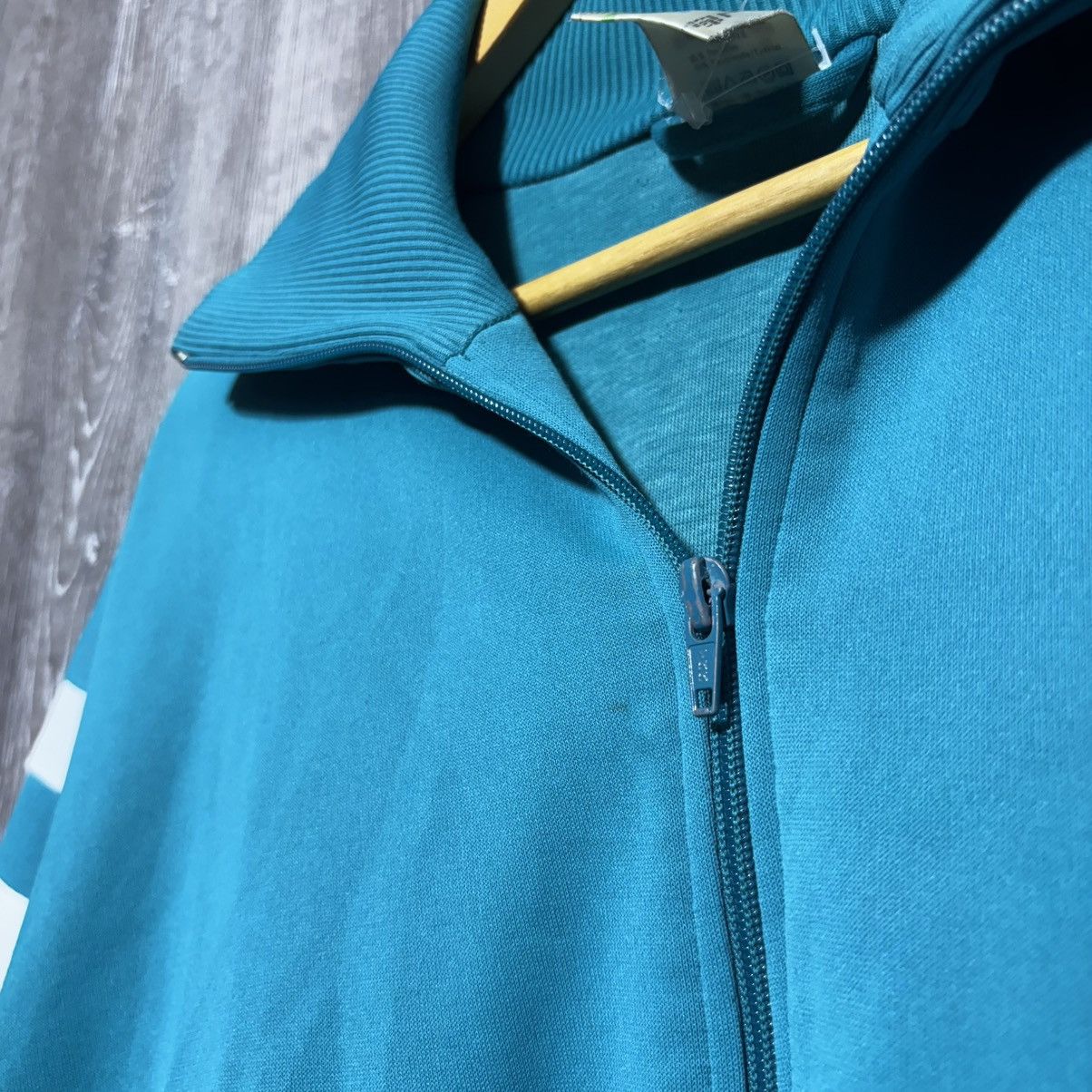 Adidas Adidas Vintage Track Jacket Multicolour Y2K 90s Mens size L Size US L / EU 52-54 / 3 - 6 Thumbnail