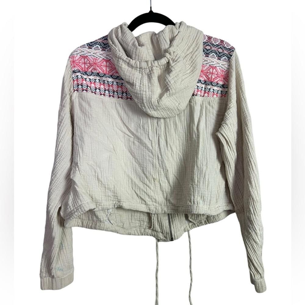 Torrid Torrid l Aztec Gauze Jacket 2 Size XXL / US 16-18 / IT 52-54 - 2 Thumbnail