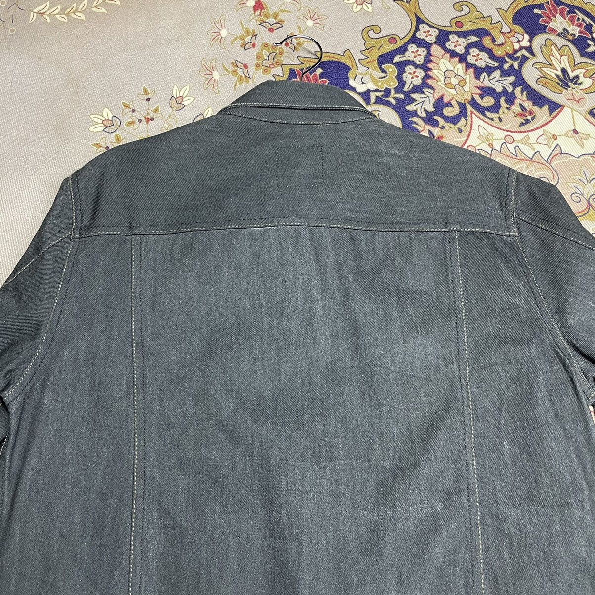If Six Was Nine Ground Floor by Nano Universe waxed Denim Size US M / EU 48-50 / 2 - 13 Thumbnail