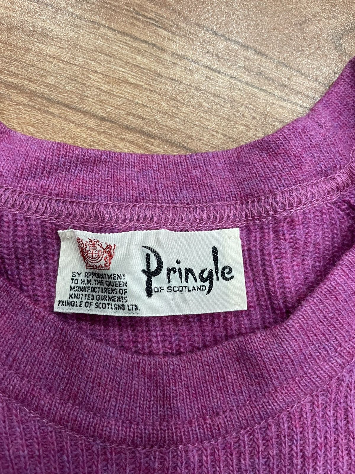 Pringle Of Scotland Pringle of Scotland knitwear Size ONE SIZE - 3 Thumbnail