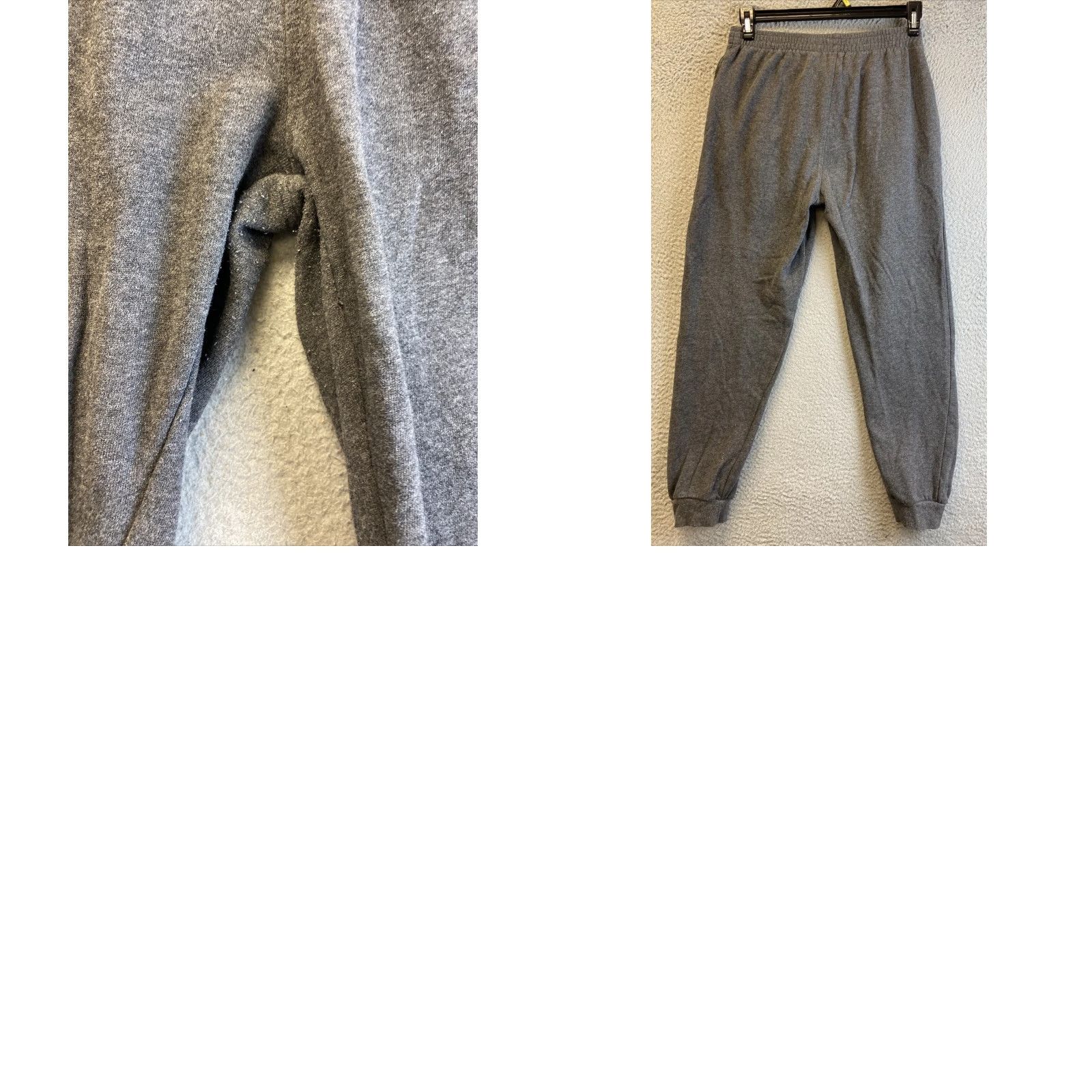 Champion Champion Men's Gray Sweatpants XL Jogger Activewear 35-82 Size US 36 / EU 52 - 8 Thumbnail