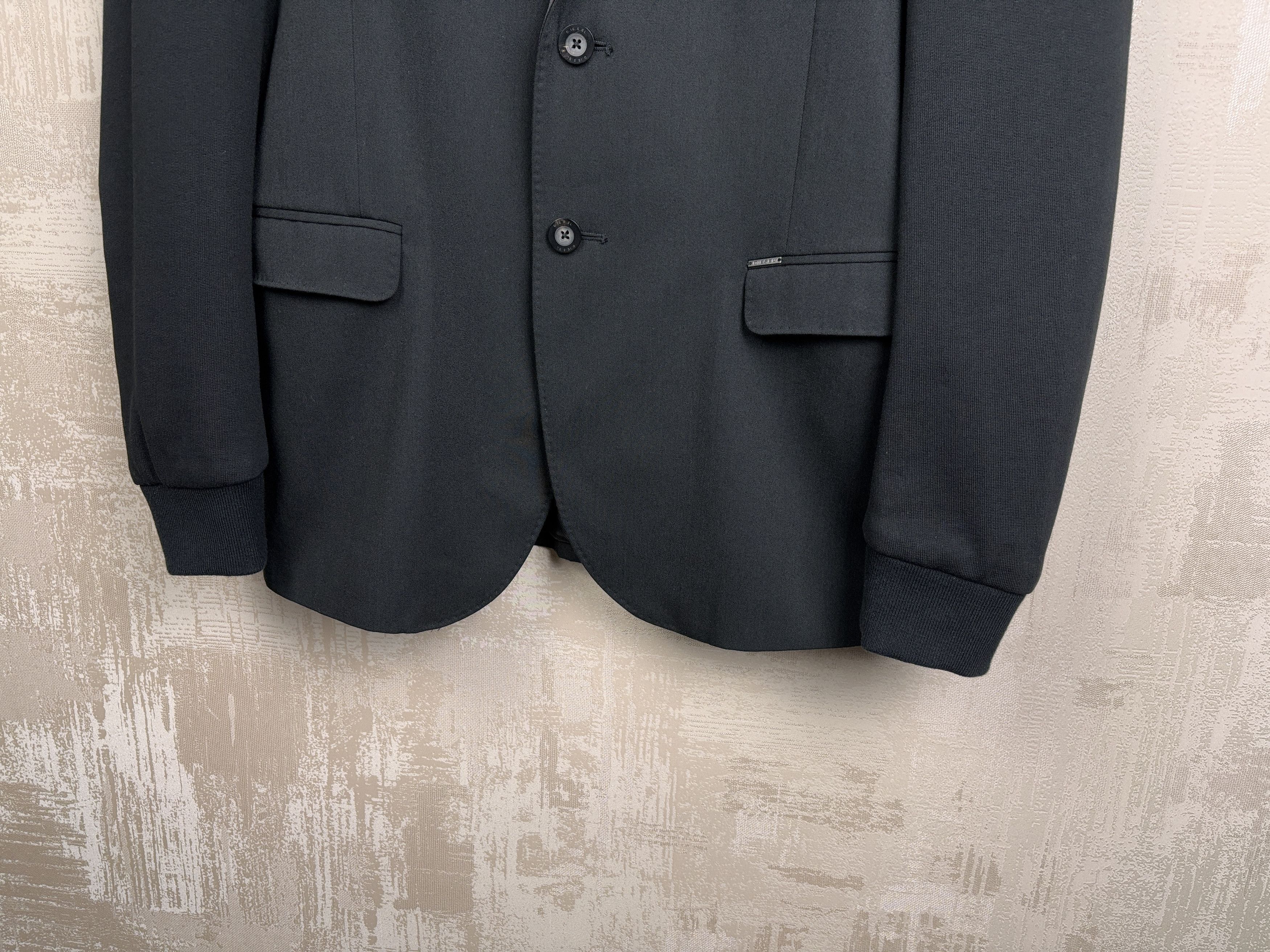 Diesel Diesel Superior Protection Blazer Jacket Size US M / EU 48-50 / 2 - 4 Thumbnail