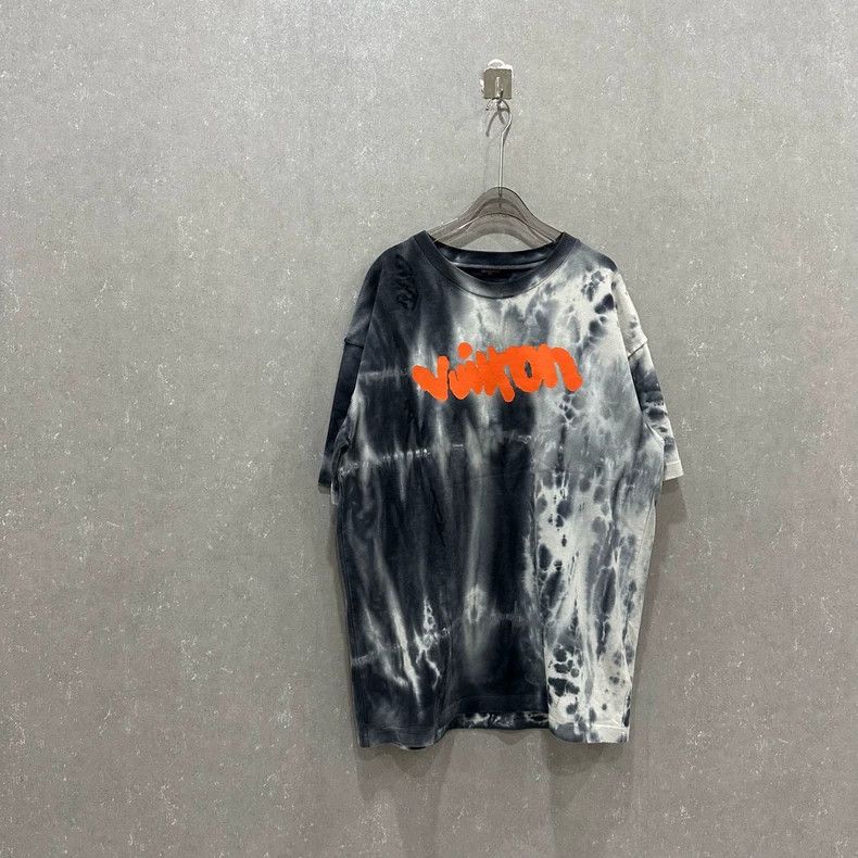Louis Vuitton Louis Vuitton FW22 monogrammed printed casual short sleeves Size US L / EU 52-54 / 3 - 1 Thumbnail