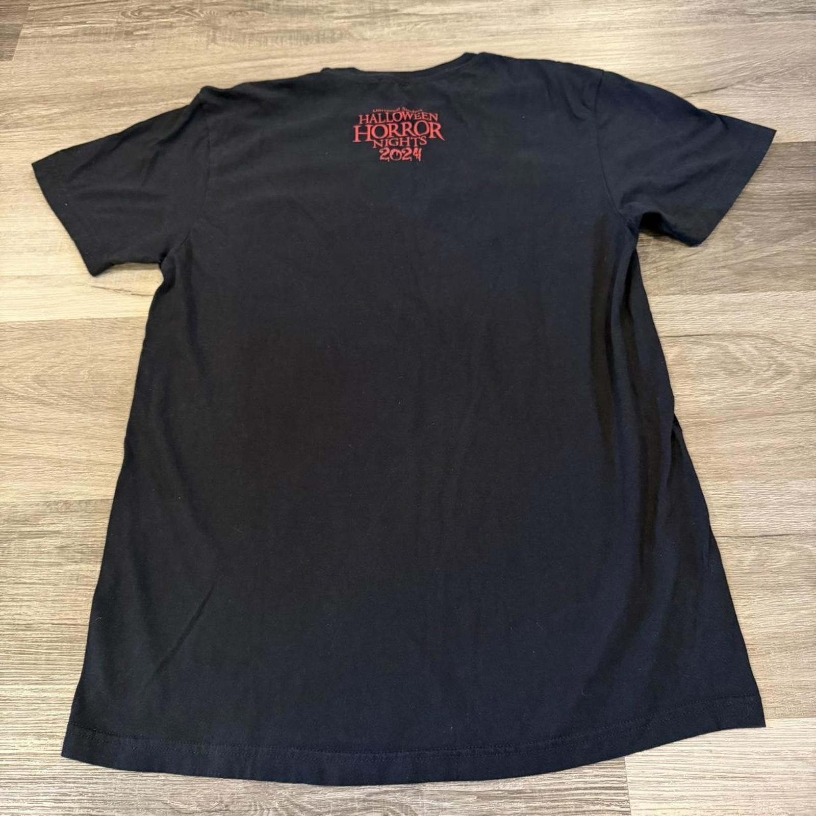 Other bride of chucky halloween horror nights 2024 t shirt M Size US M / EU 48-50 / 2 - 5 Thumbnail