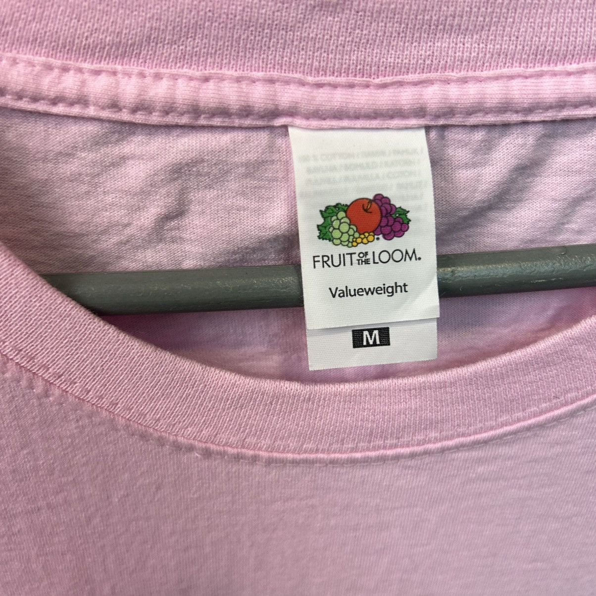 Other Vintage Pussay Patrol Humor big logo streetwear tee size M Size US M / EU 48-50 / 2 - 4 Thumbnail