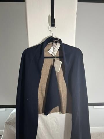 Chicos Chico's Stylish Draped Cardigan - One Size Size ONE SIZE - 1 Thumbnail