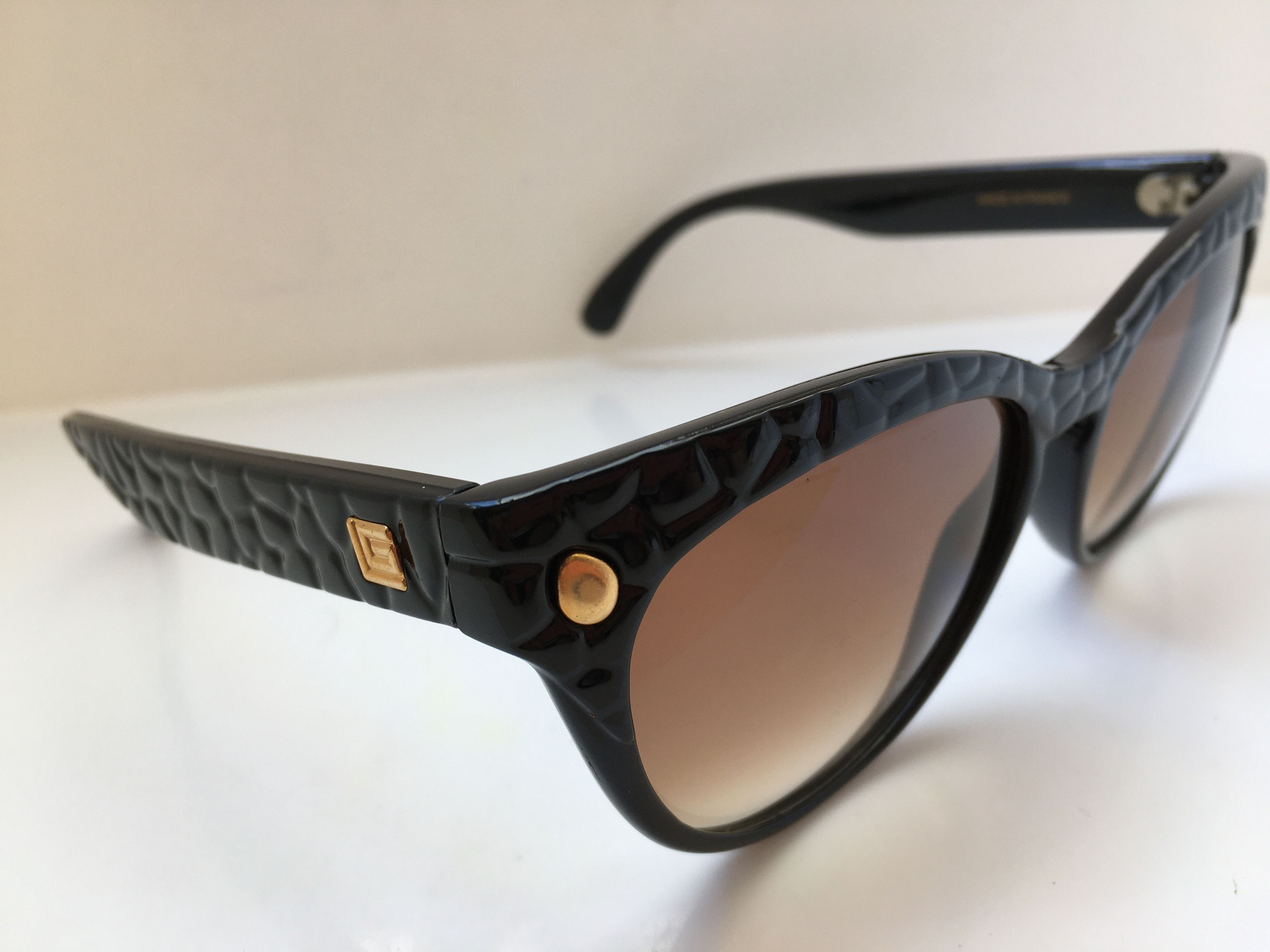 Guy Laroche Vintage Guy Laroche 5146 03 Sunglasses Frame Made in France Size ONE SIZE - 2 Thumbnail