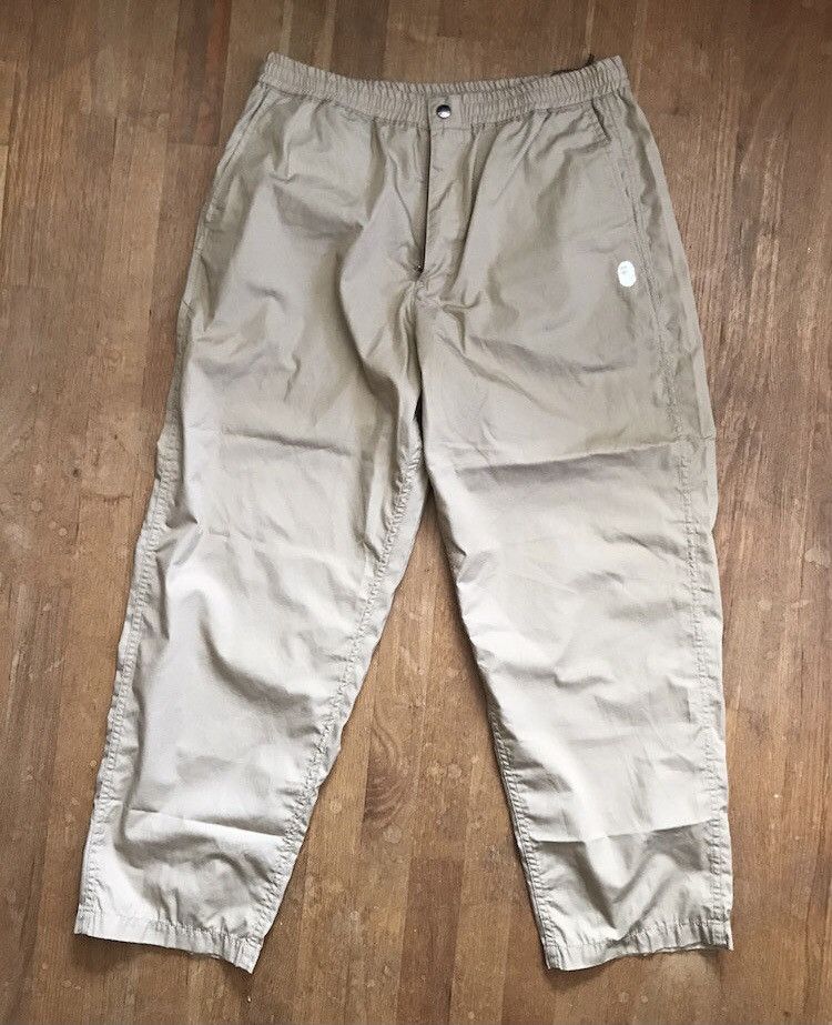 Bape One Point Easy Pants Size US 35 - 5 Thumbnail