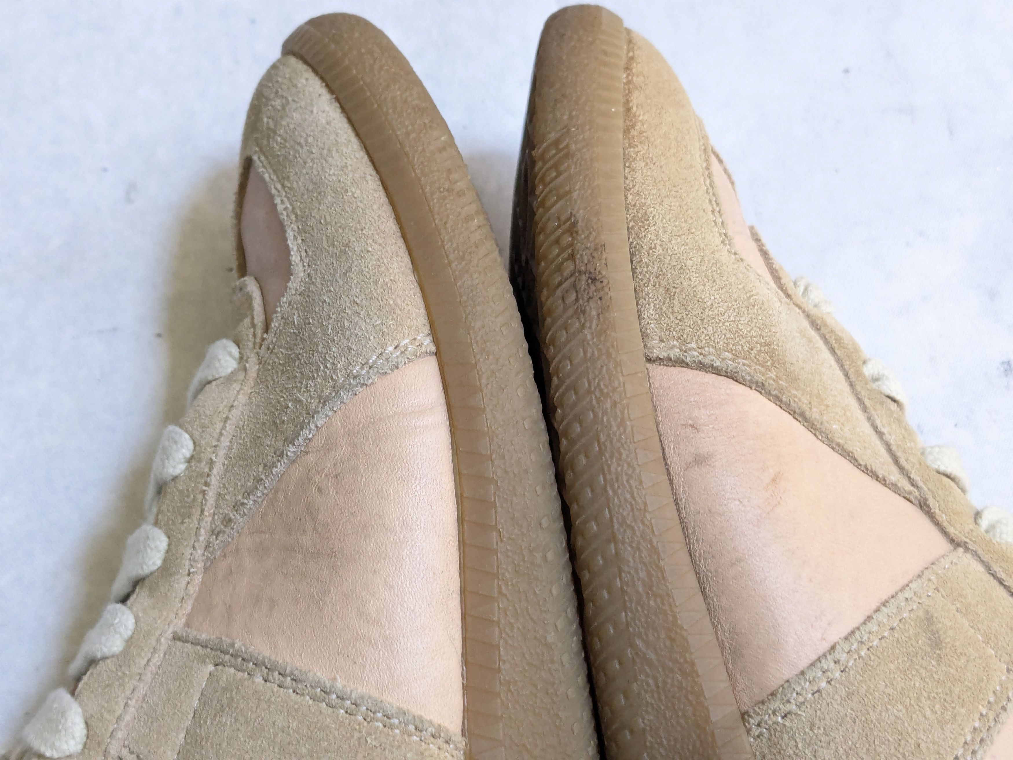 Maison Margiela Maison Margiela GAT Replica Tan Brown 37 7 Size US 7 / IT 37 - 9 Thumbnail