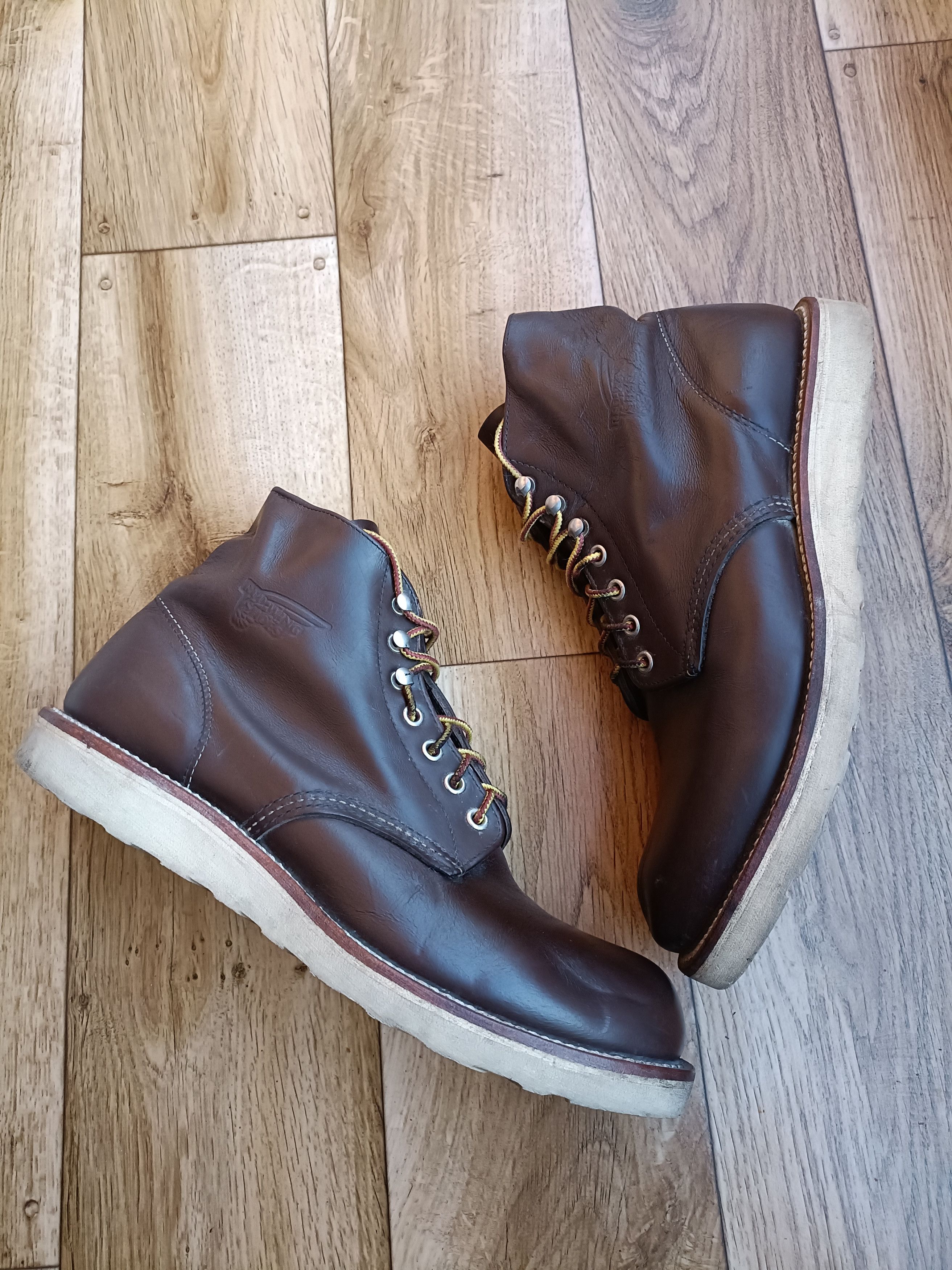 Red Wing Red Wing 8134 Leather Boots Size US 10 / EU 43 - 2 Thumbnail