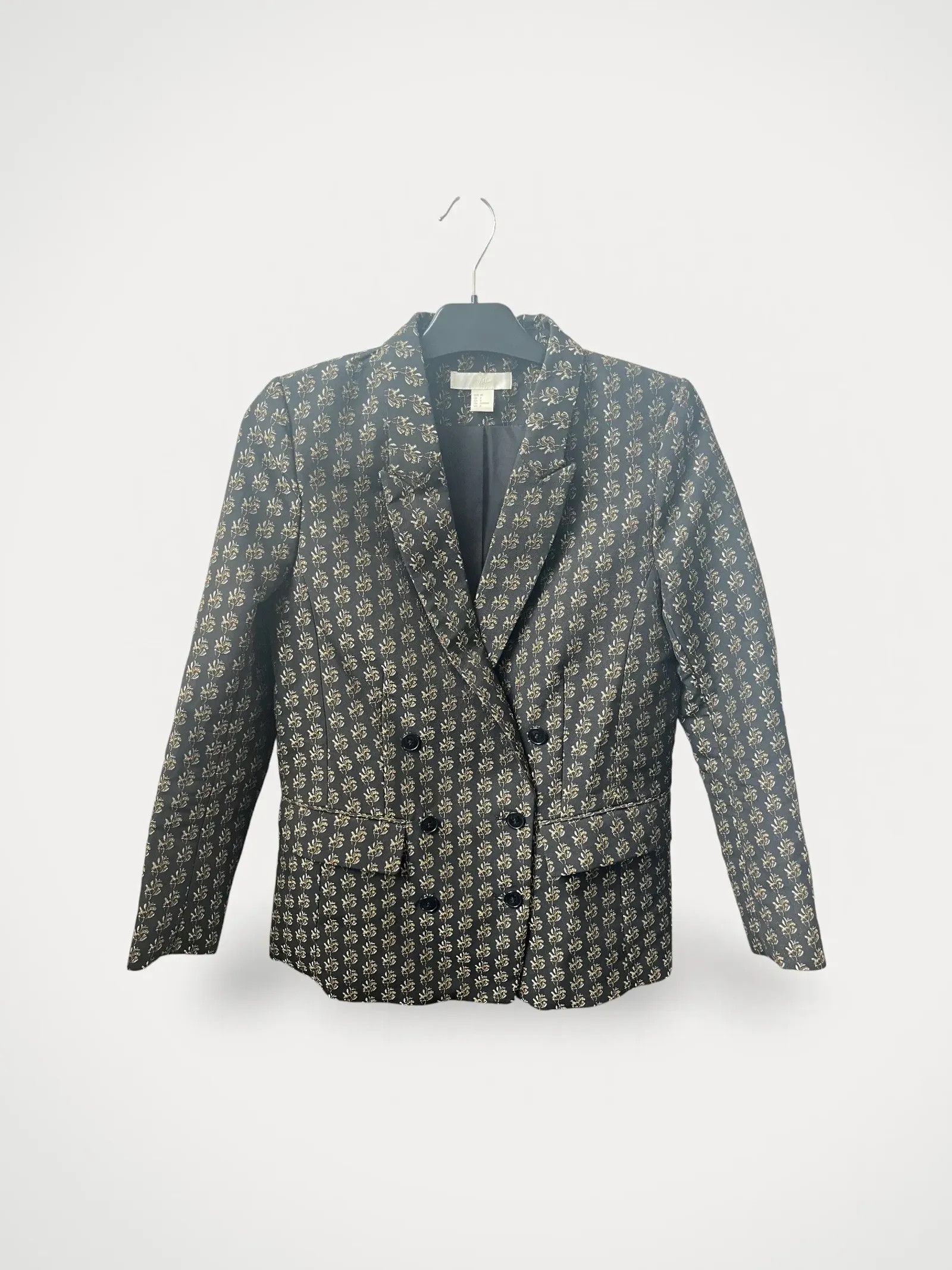H&M Hm Blazer Size S / US 4 / IT 40 - 1 Thumbnail