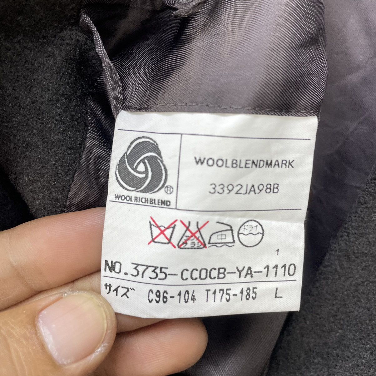 Calvin Klein Calvin Klein Long Coat Jacket Size US M / EU 48-50 / 2 - 6 Thumbnail