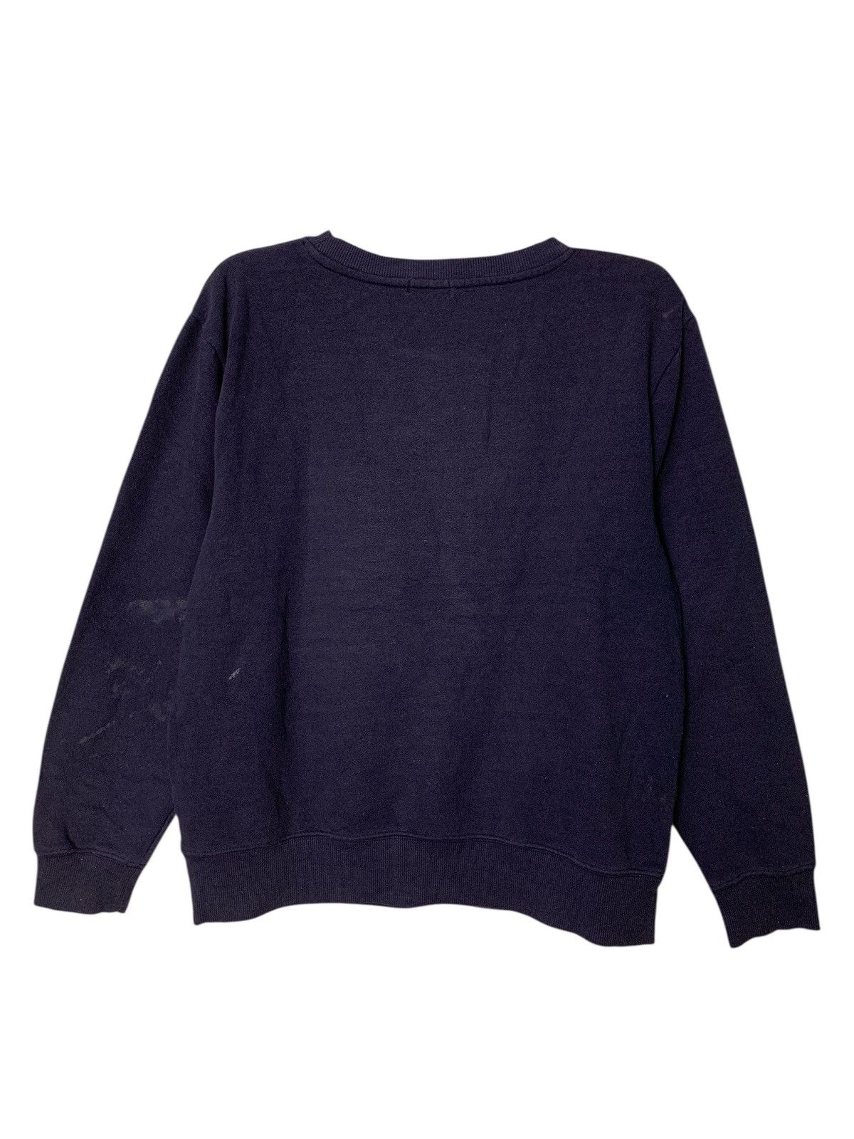 Japanese Brand Rare Design What’s Wrong? Sweatshirts Size US M / EU 48-50 / 2 - 2 Thumbnail
