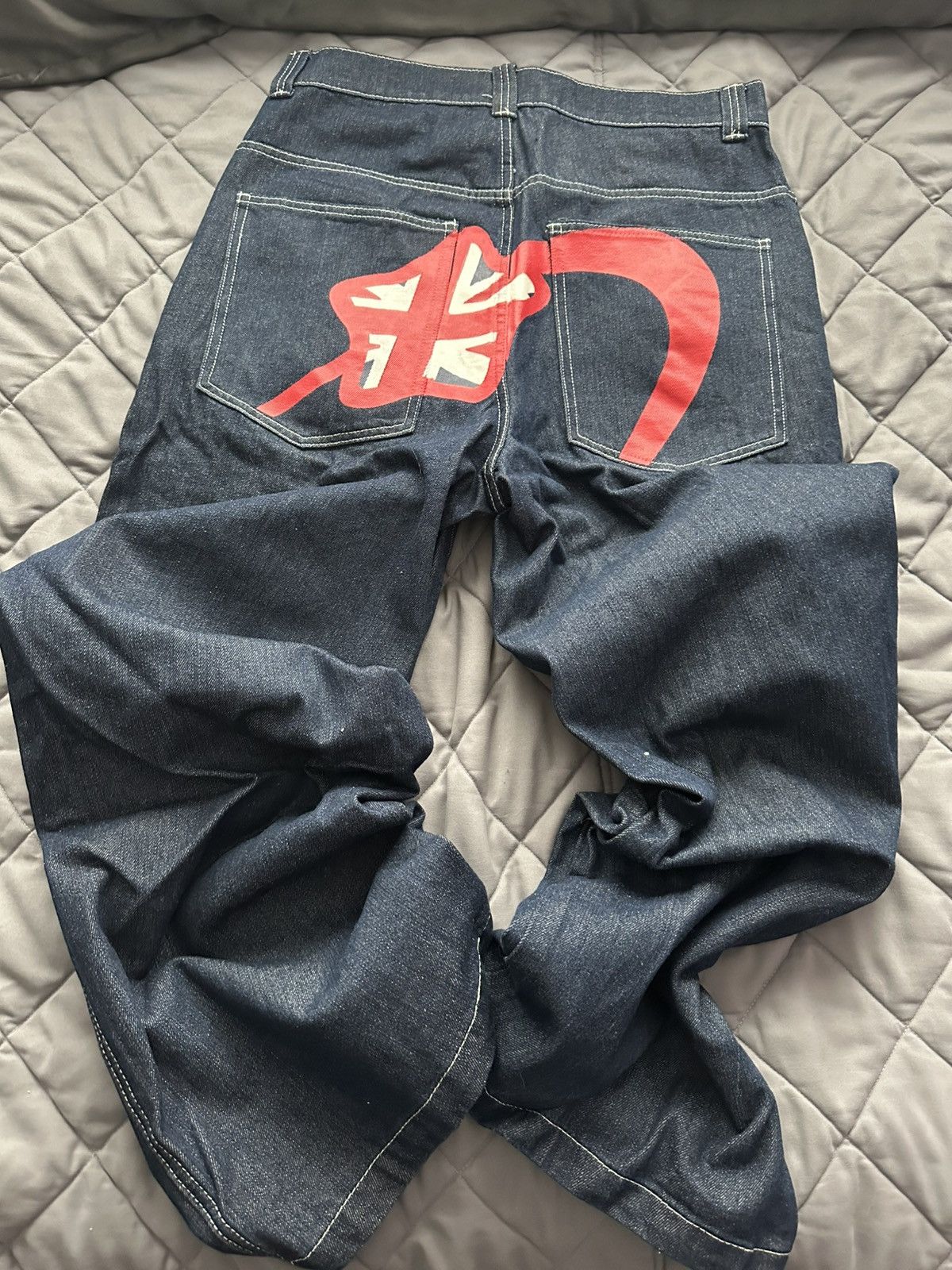 Other British Denim Size US 34 / EU 50 - 1 Thumbnail