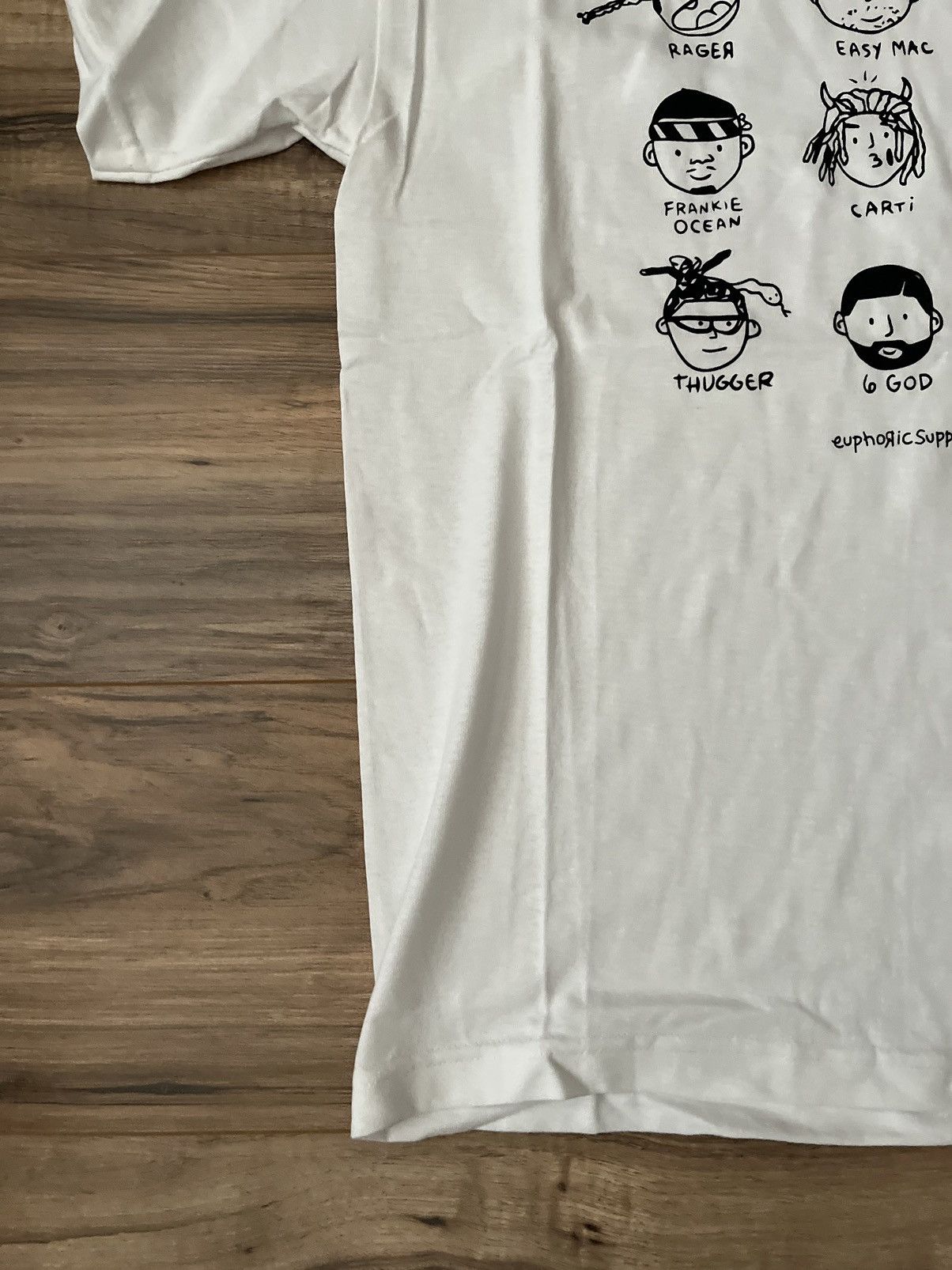 Other Euphoric Supply Character Tee Size US M / EU 48-50 / 2 - 5 Thumbnail