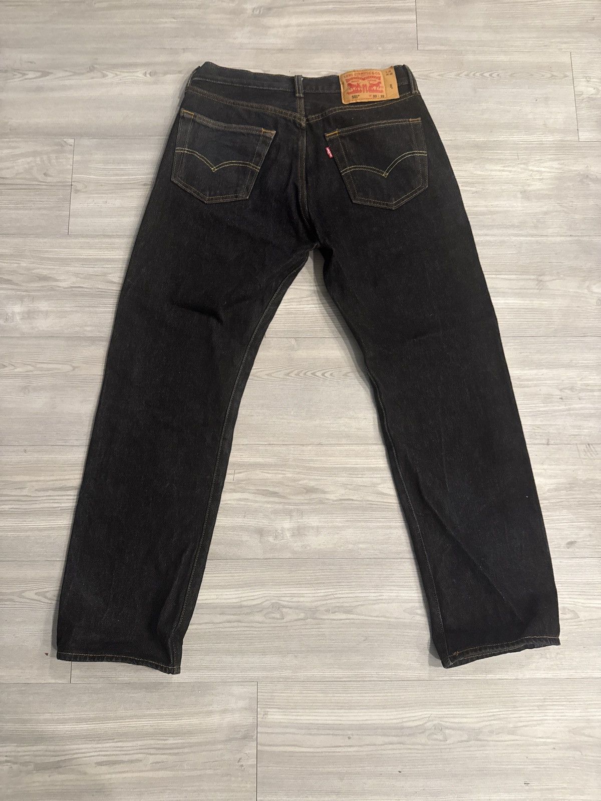 Levi's Levis 501 Size US 33 - 2 Thumbnail