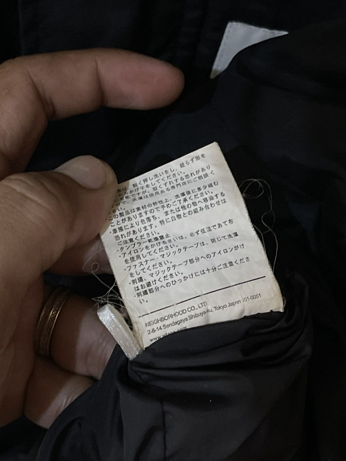 Wtaps Wtaps Urban Territory Size US L / EU 52-54 / 3 - 9 Thumbnail