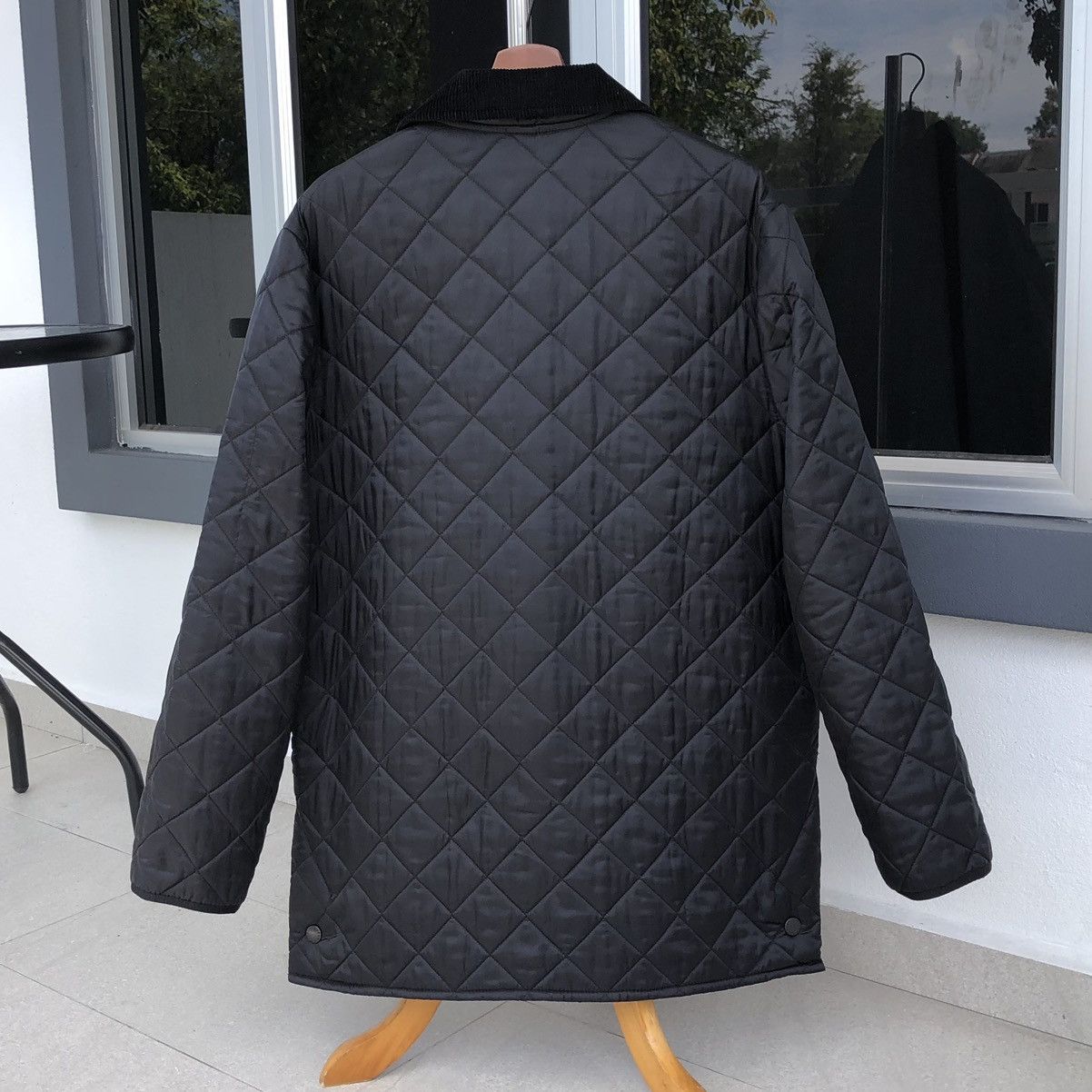 Barbour Barbour Classic Liddesdale Quilted Light Jacket Size US L / EU 52-54 / 3 - 5 Thumbnail