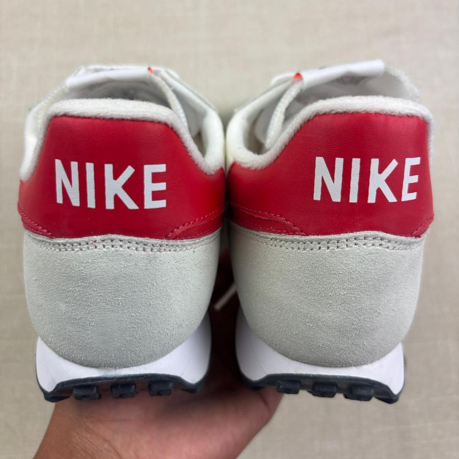 Nike 📚 Nike Challenger OG “White University Red” 13 Size US 13 / EU 46 - 6 Thumbnail