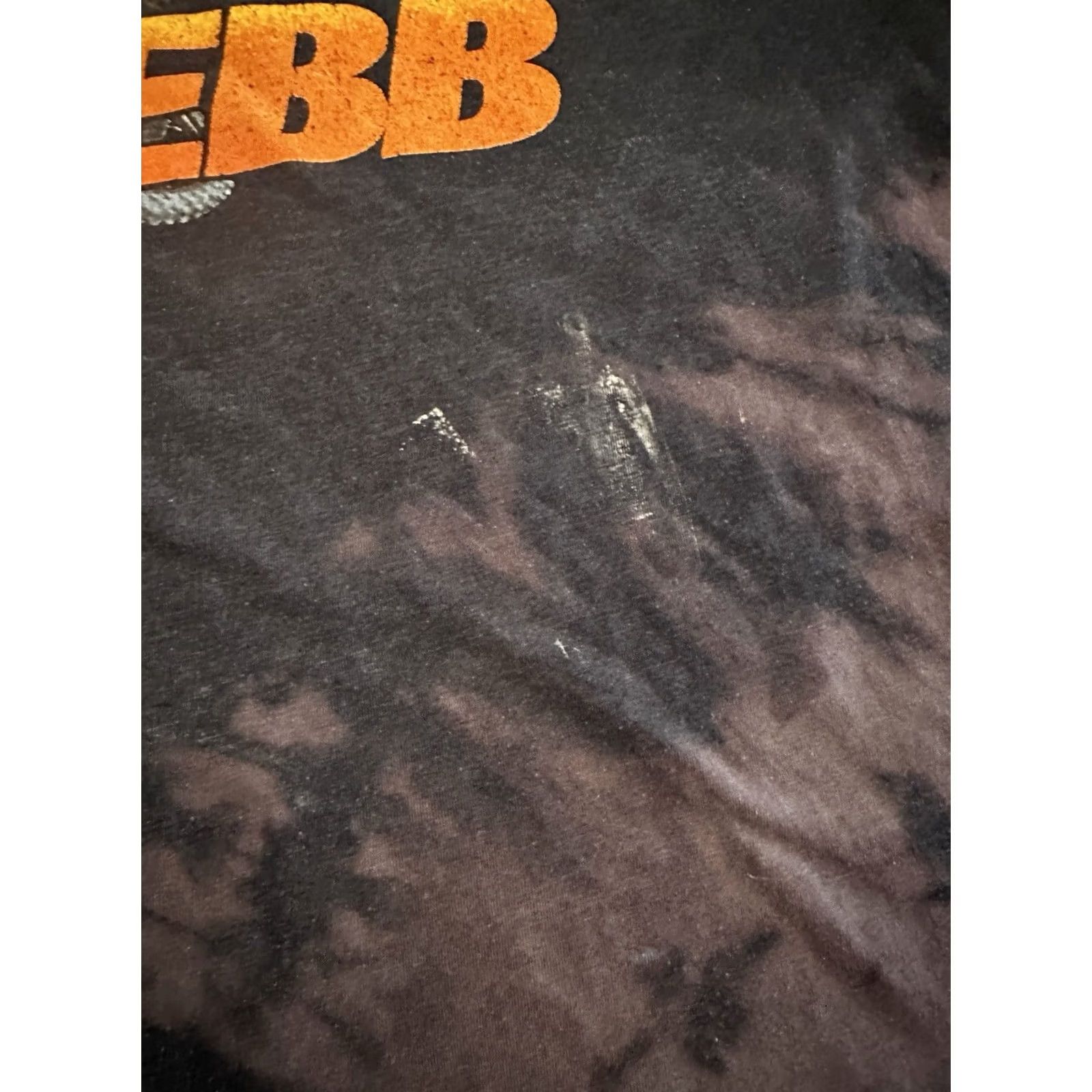 Vintage COOPER WEBB #2 T-shirt XL Motocross Distressed Blue Red Bull Supercross Blu Men Short Sleeve Crew Neck Graphic Print Sports Distro Red Bull Distressed Size US XL / EU 56 / 4 - 3 Thumbnail