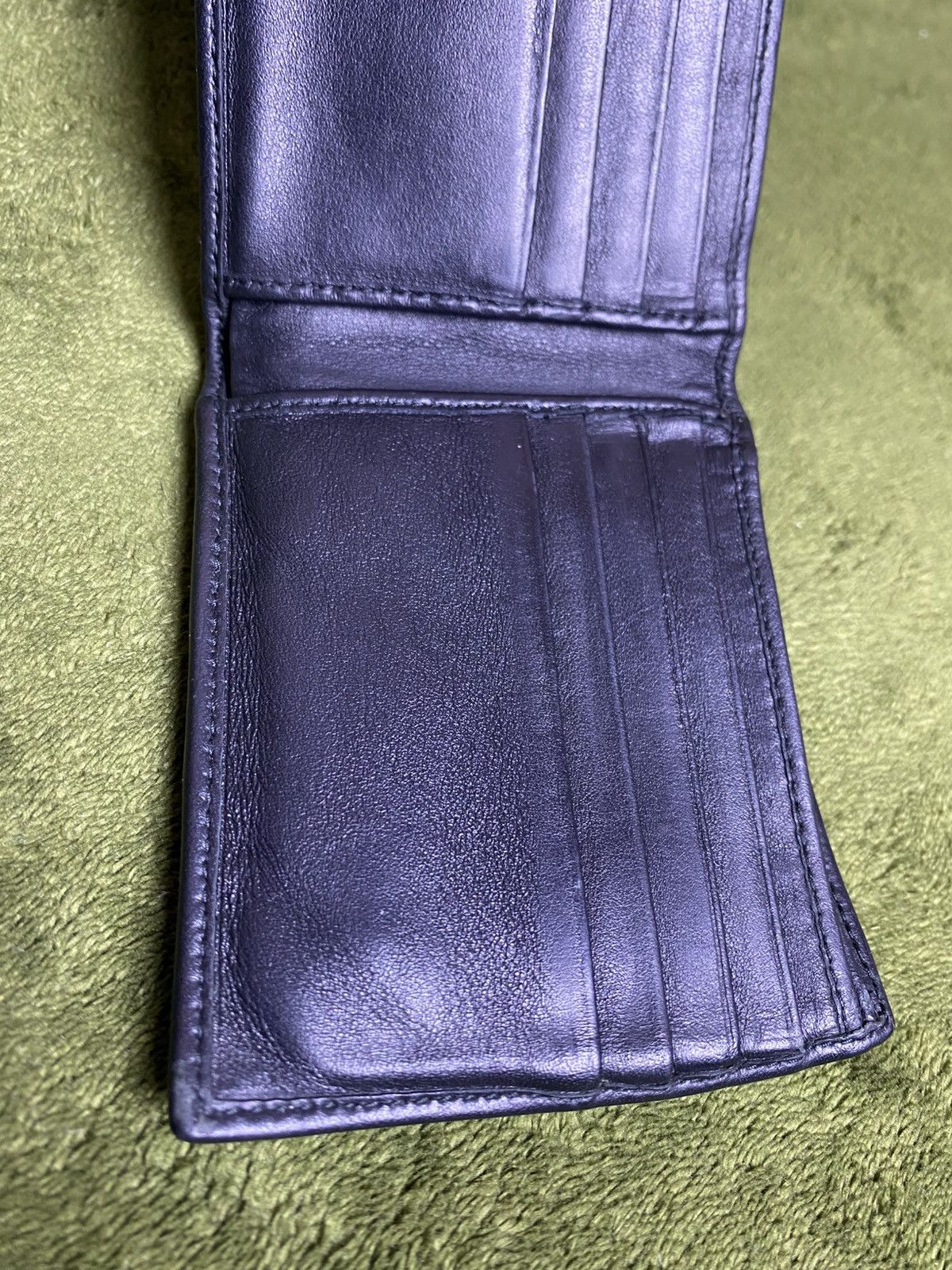 Prada Prada leather wallet Size ONE SIZE - 9 Thumbnail
