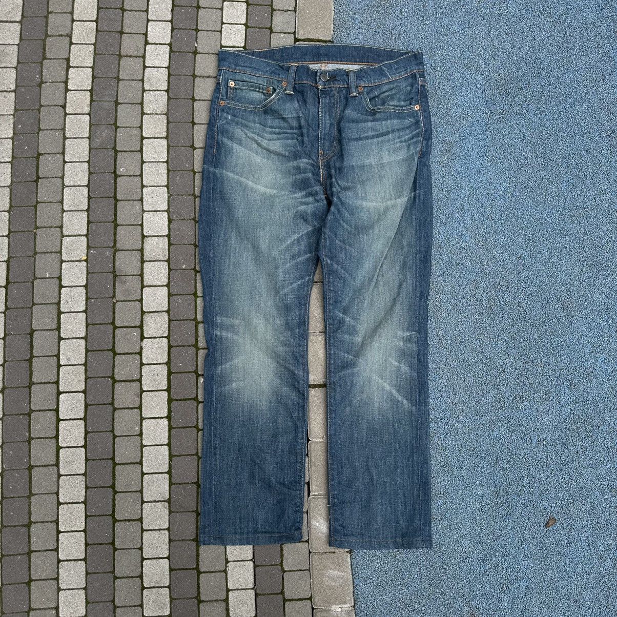 Levi's Vintage Clothing × Vintage Vintage Levi’s 511 W32xL32 Jeans Pants Y2K 00s USA Size US 32 / EU 48 - 1 Thumbnail