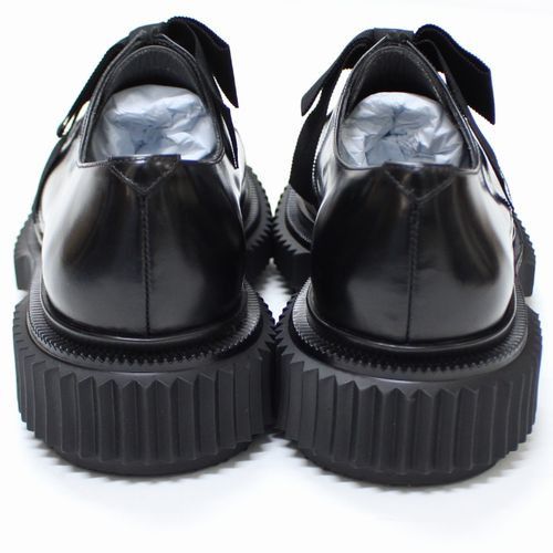 Adieu Paris × Undercover ADIEU PARIS x UNDERCOVER 25AW Ribbon Leather Loafers 43 Size US 10 / EU 43 - 5 Thumbnail