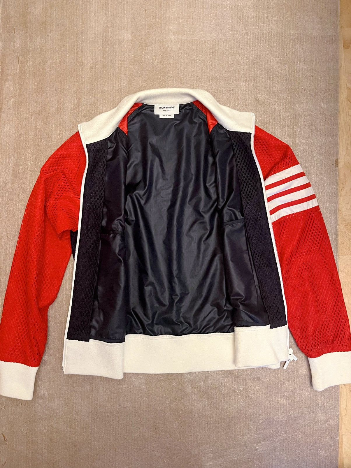 Thom Browne Thom Browne fashion jacket Size US L / EU 52-54 / 3 - 2 Thumbnail