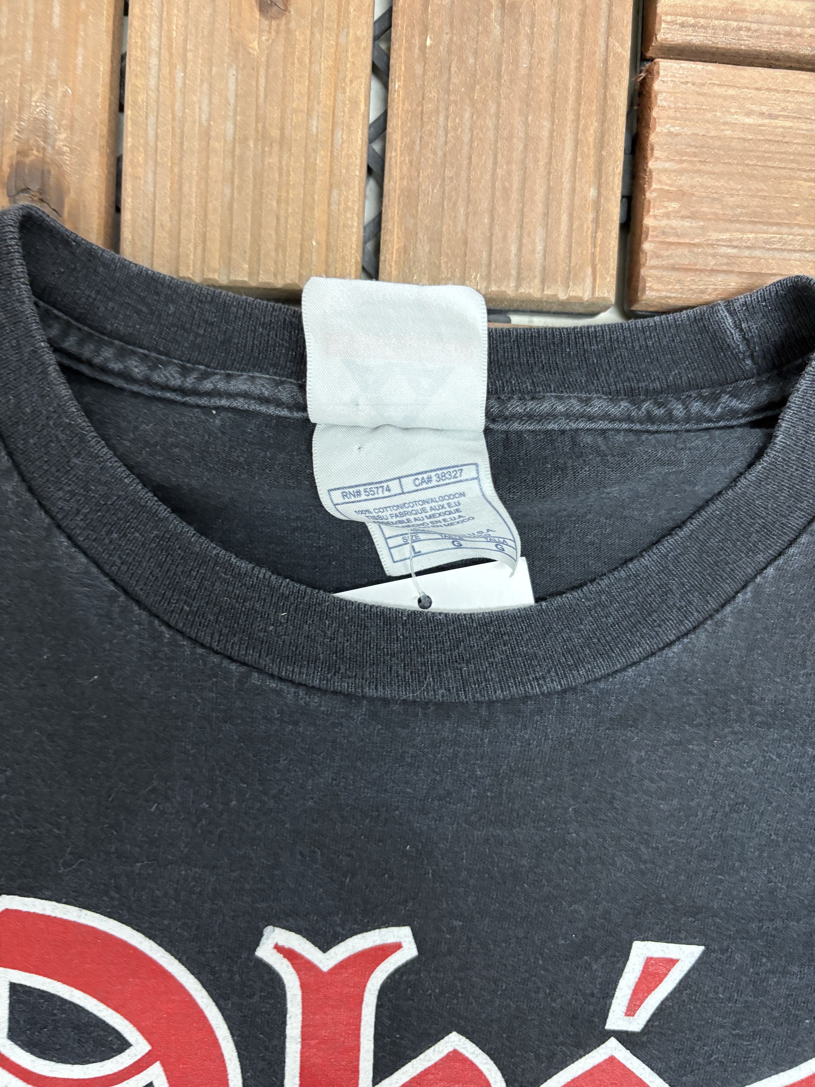 Vintage Ohio State Buckeyes Vintage Long Sleeve Shirt Size US L / EU 52-54 / 3 - 6 Thumbnail