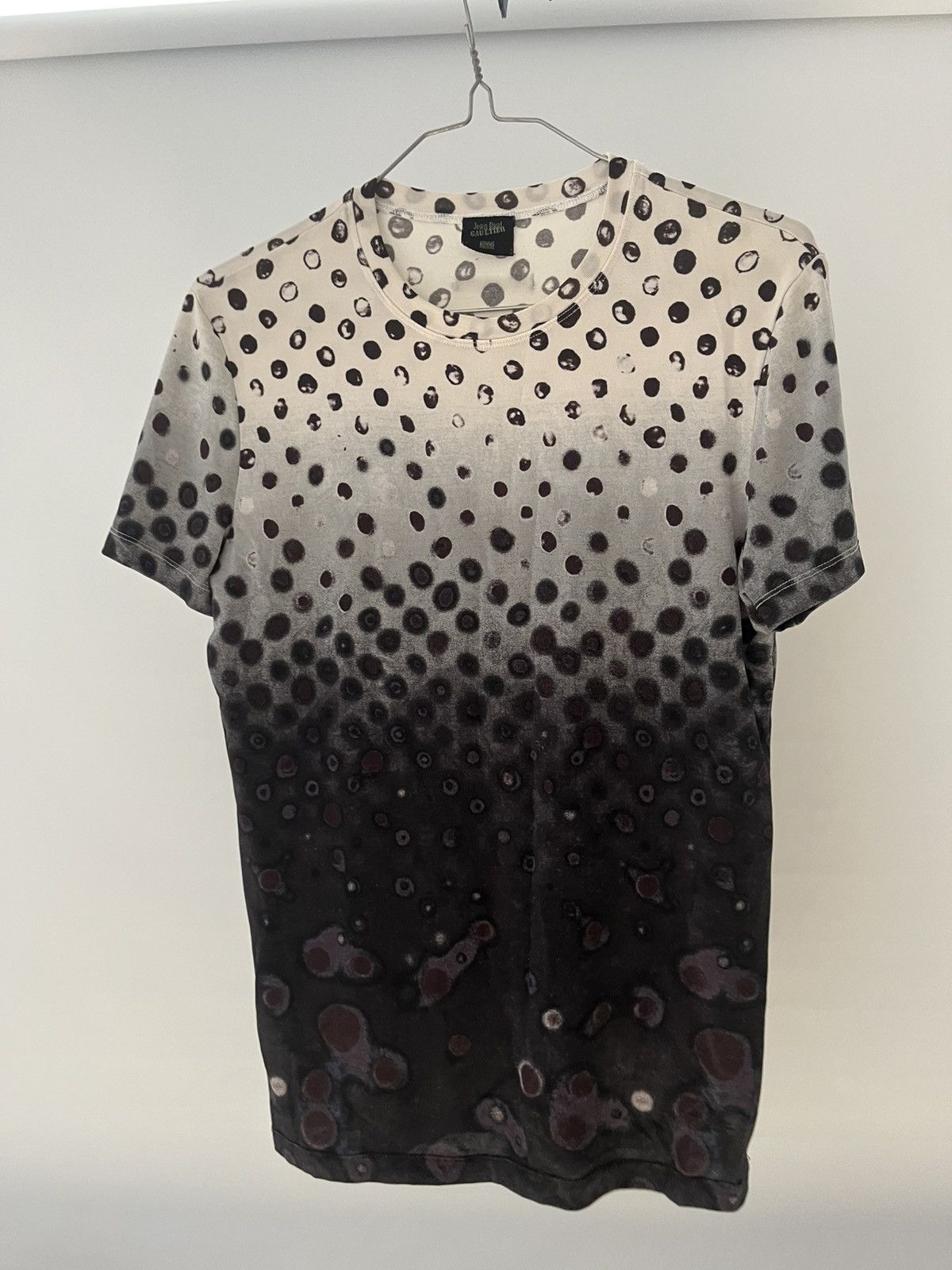 Jean Paul Gaultier ARCHIVE 🔥 JEAN PAUL GAULTIER MESH TEE Size US M / EU 48-50 / 2 - 1 Thumbnail