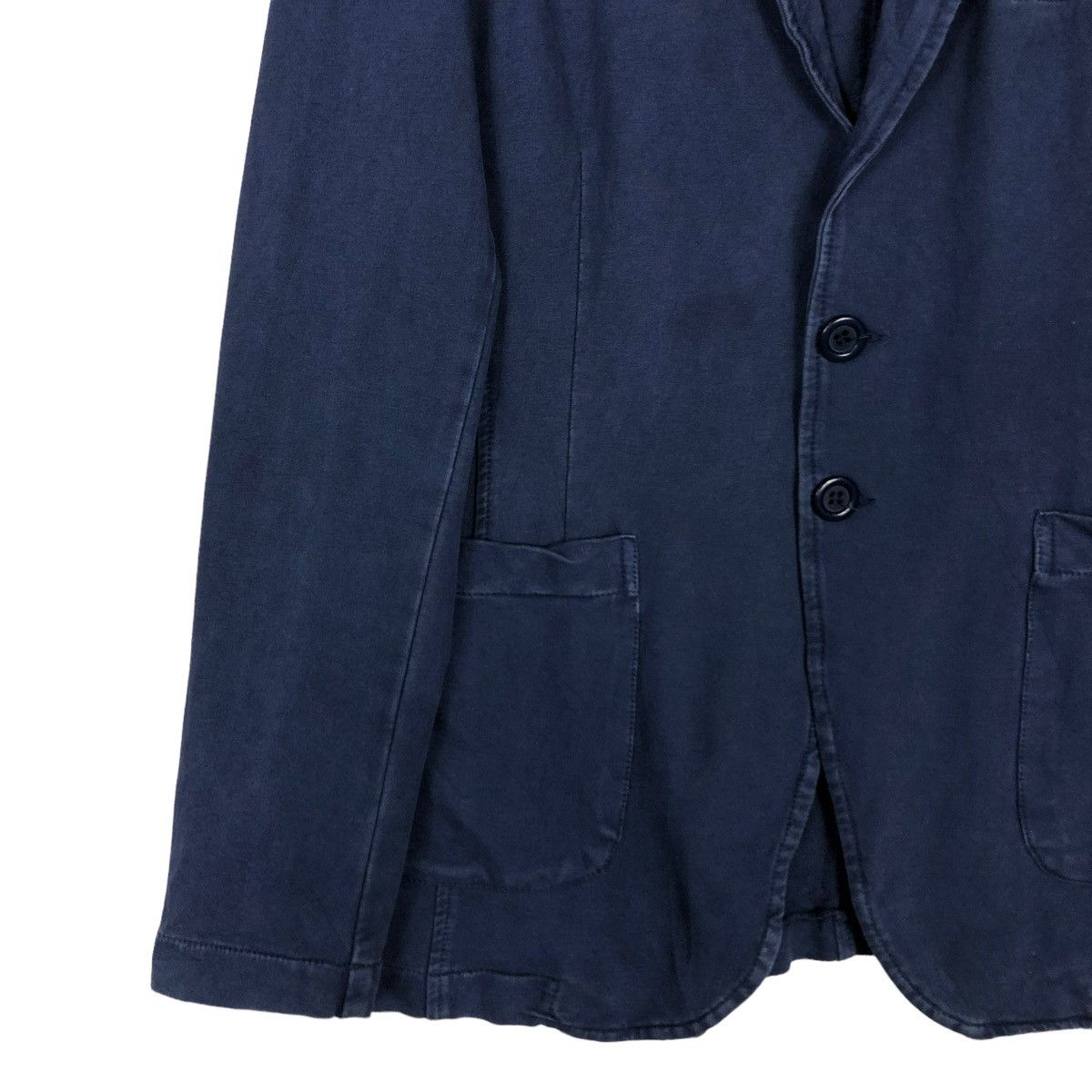 Japanese Brand 🔥VINTAGE CHORE JACKET WORK HELIOT MADE IN ITALY Size US M / EU 48-50 / 2 - 7 Thumbnail