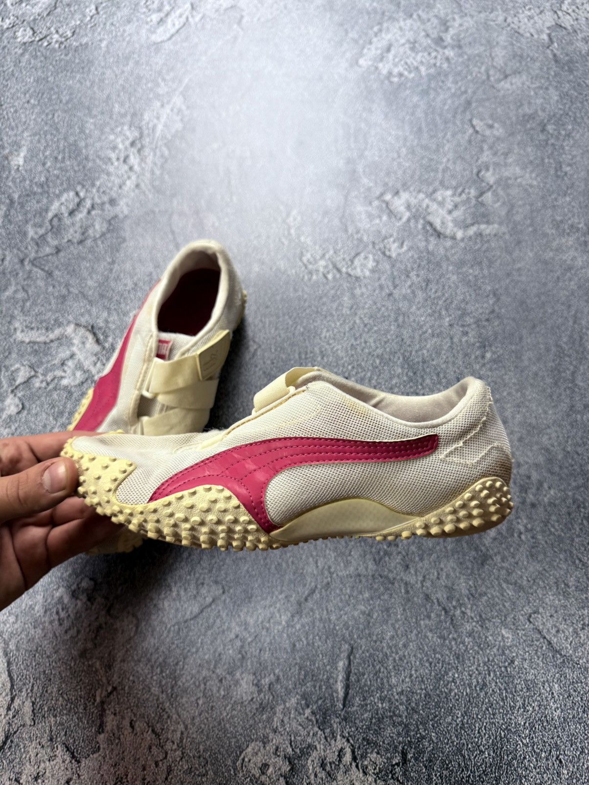 Puma Puma Mosrto Vintage Sneakers Shoes Size US 6 / IT 36 - 8 Thumbnail