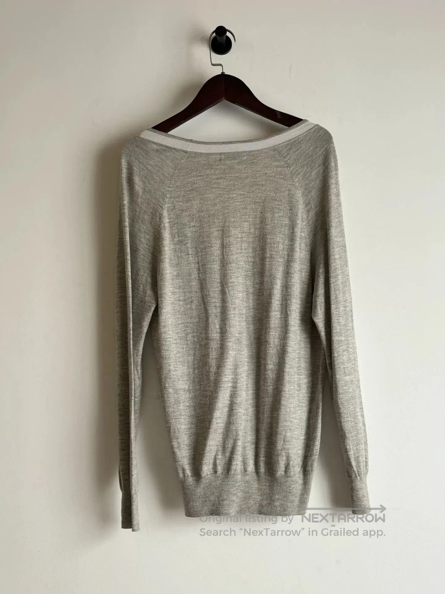 Dries Van Noten Dries Van Noten Tie-Front Cardigan XS. Size XS / US 0-2 / IT 36-38 - 5 Thumbnail