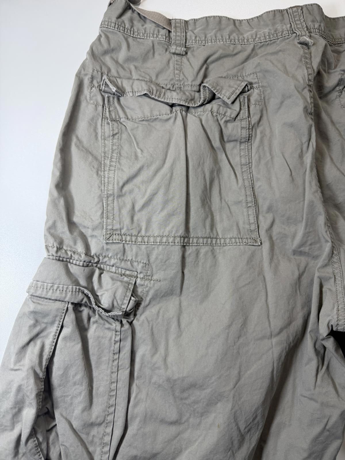 Polo Ralph Lauren Polo jeans ralph lauren Men's Cargo Shorts Size Large 40 Size US 34 / EU 50 - 11 Thumbnail