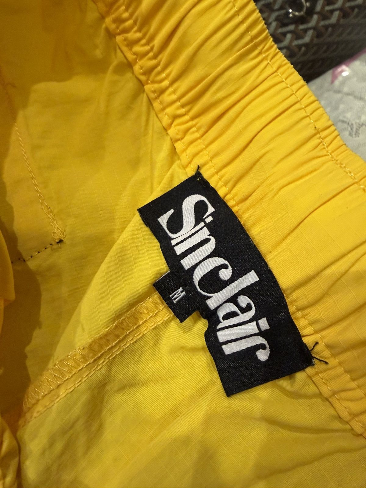 Sinclair Global Sinclair Global Mesh Pocket Shorts Size US 32 / EU 48 - 3 Thumbnail