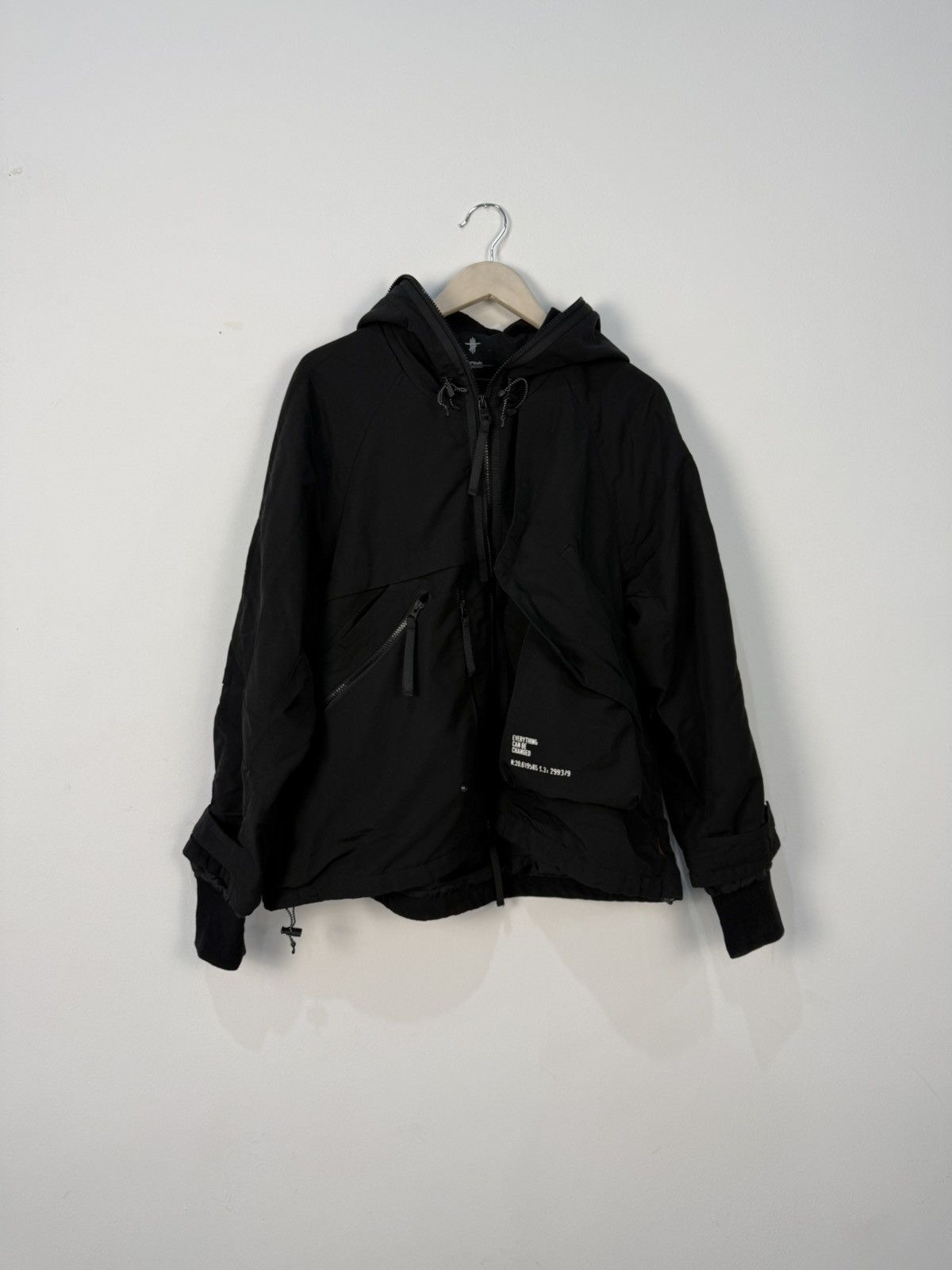 Japanese Brand Japanese Style Multipocket Jacket Size US L / EU 52-54 / 3 - 1 Thumbnail