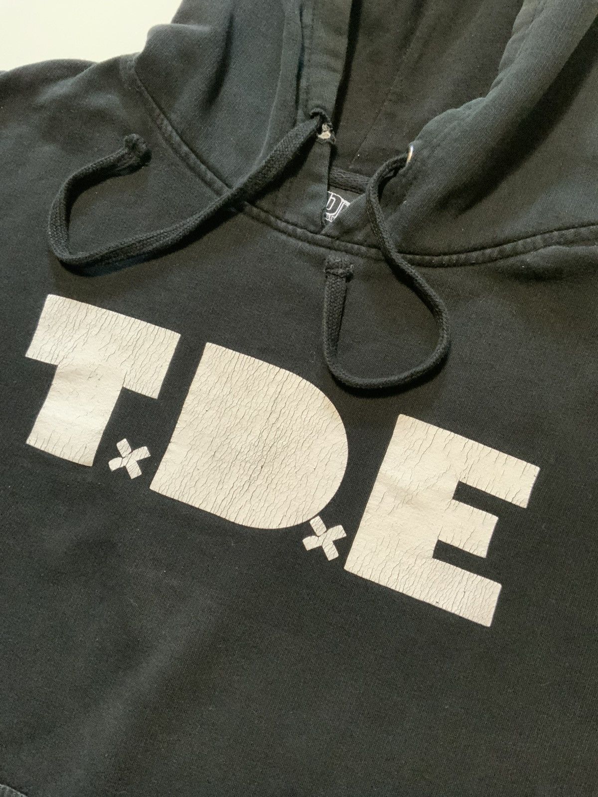 Top Dawg Entertainment TDE Top Dawg Entertainment Hip Hop Rap Official Merch Hoodie Size US L / EU 52-54 / 3 - 6 Thumbnail
