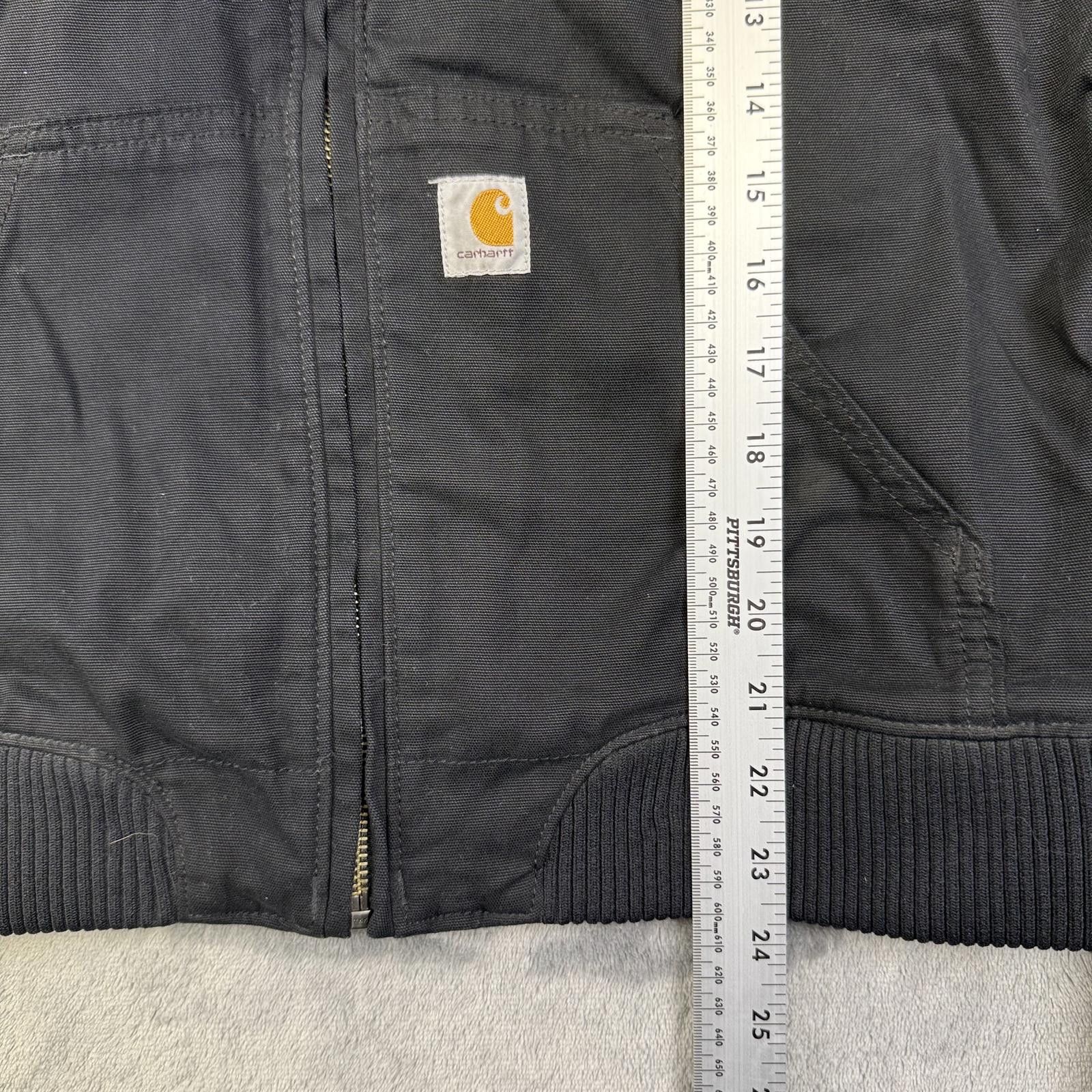 Carhartt Carhartt Youth's Duck Detroit Style Bomber Jacket Size US M / EU 48-50 / 2 - 5 Thumbnail