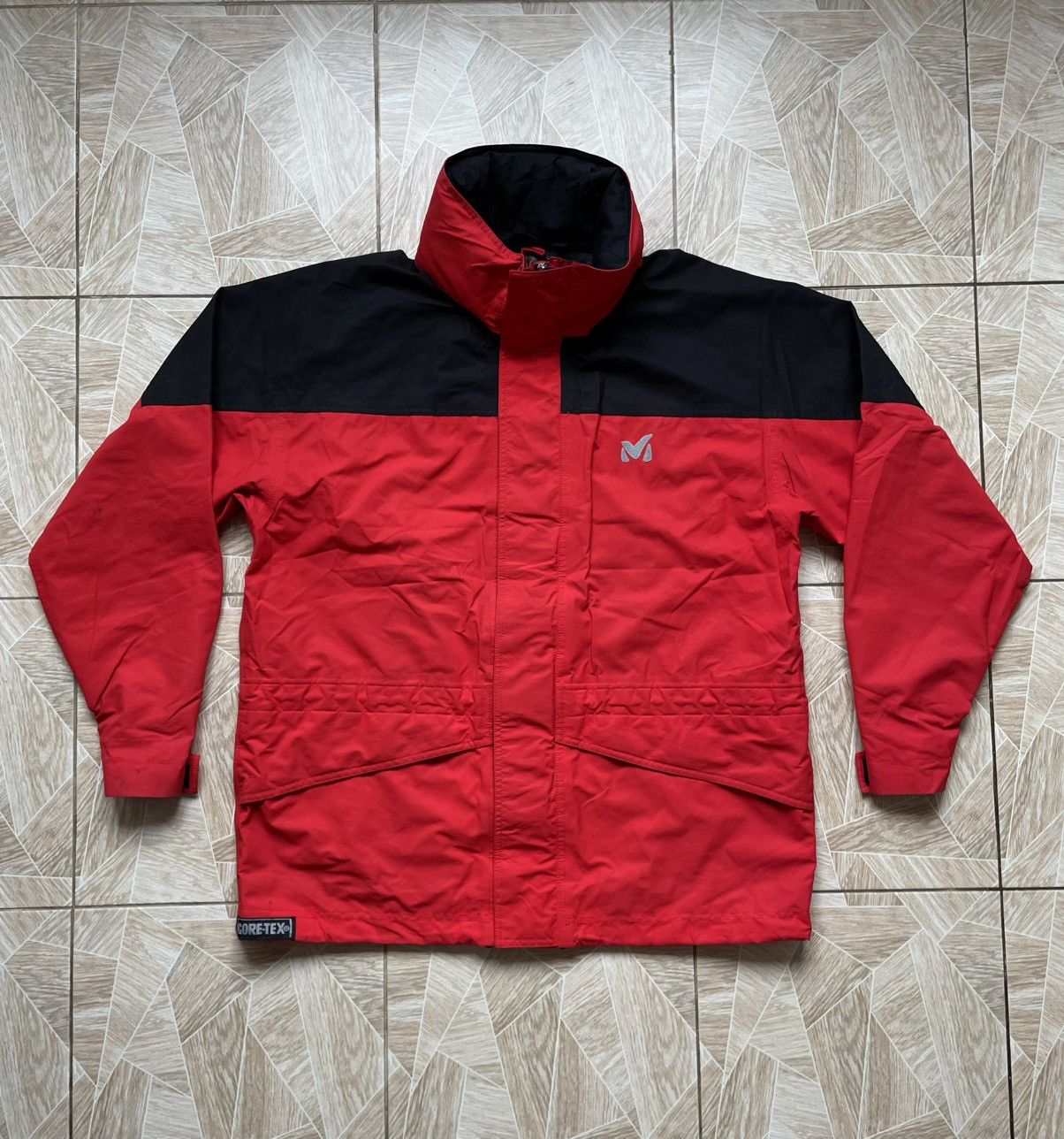 Goretex VINTAGE JAKOB ESCHBACH GMBH GORE-TEX JACKET | Grailed