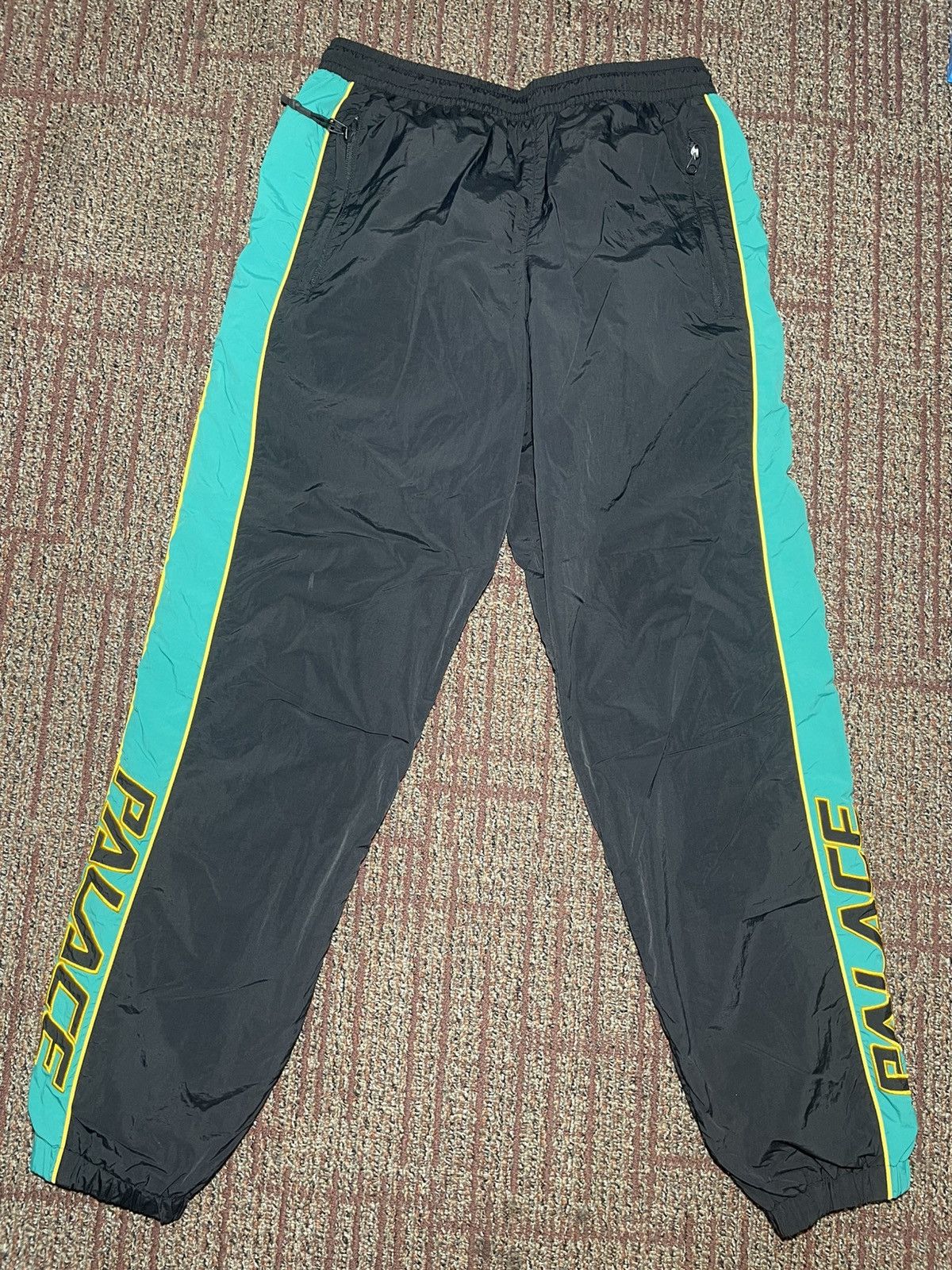 Palace Palace Racer Shell Bottoms (Medium) Size US 34 / EU 50 - 1 Thumbnail