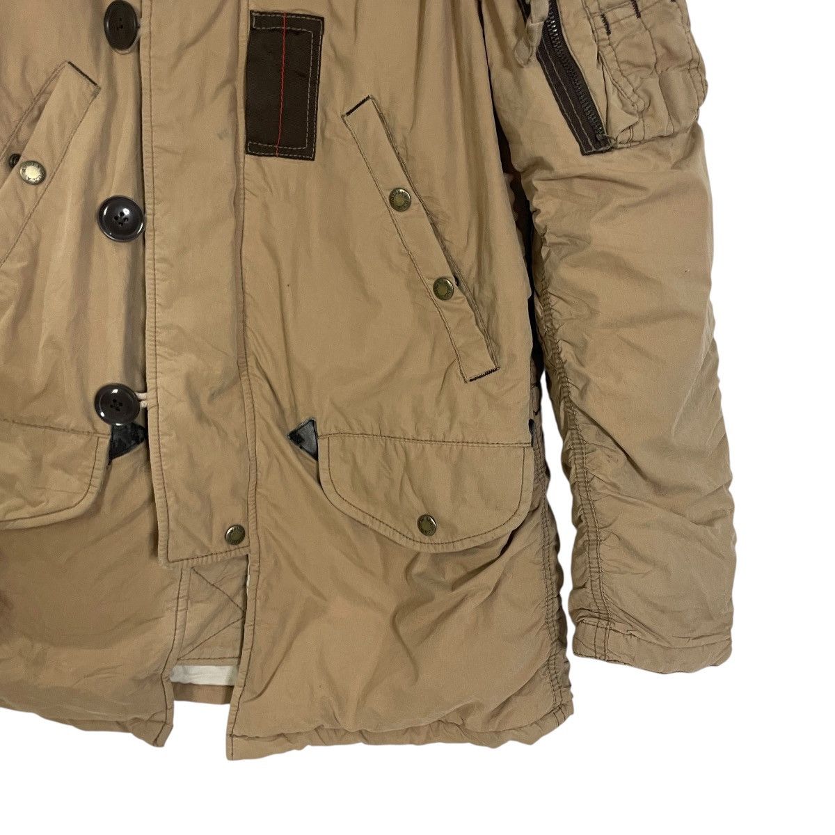 Avirex Vintage Avirex Ltd Hoodies Jacket Size L / US 10 / IT 46 - 4 Thumbnail