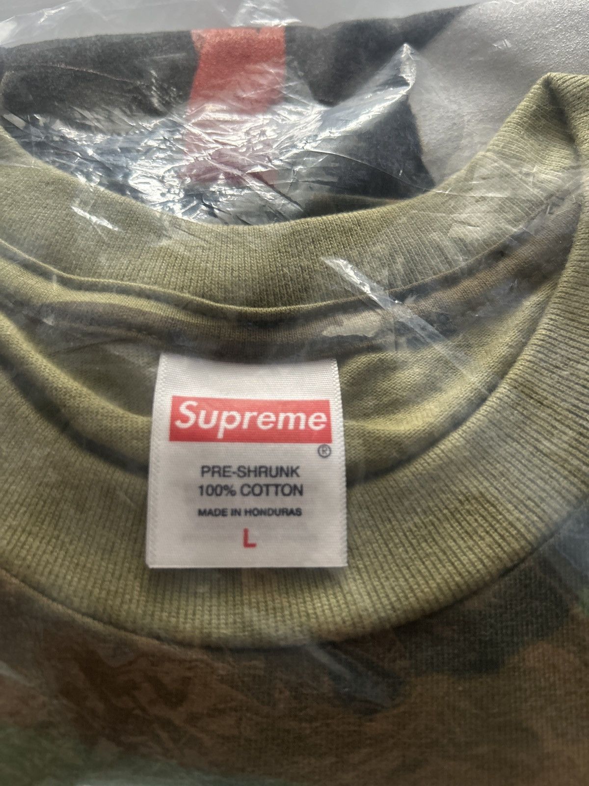 Supreme Supreme playboi carti photo t-shirt Size US L / EU 52-54 / 3 - 1 Thumbnail