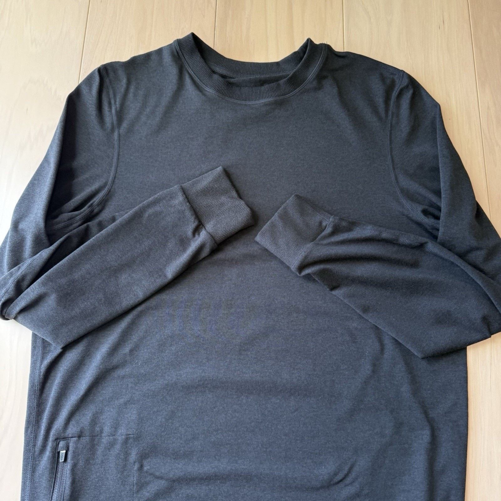 Vuori Vuori Ponto Performance Pullover Black Sweatshirt Athleisure Size US M / EU 48-50 / 2 - 4 Thumbnail