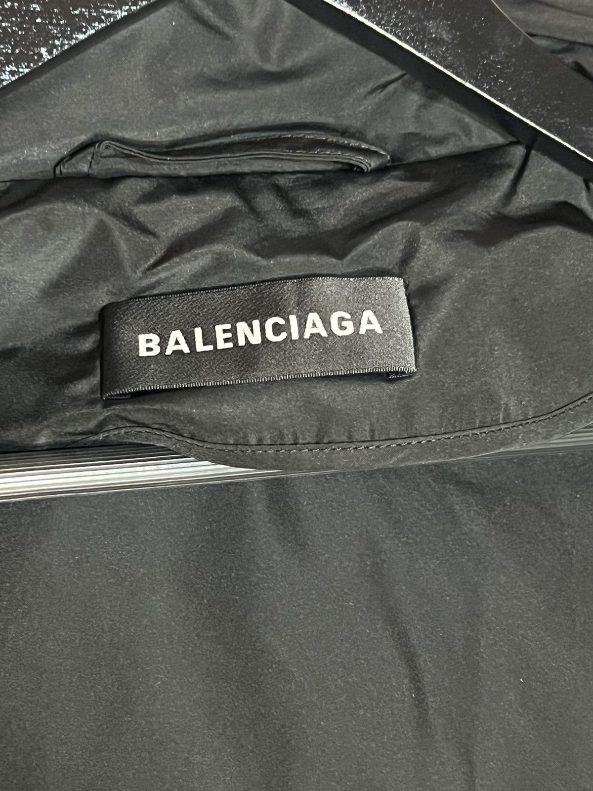 Balenciaga Balenciaga Political Logo jacket Size US S / EU 44-46 / 1 - 8 Thumbnail